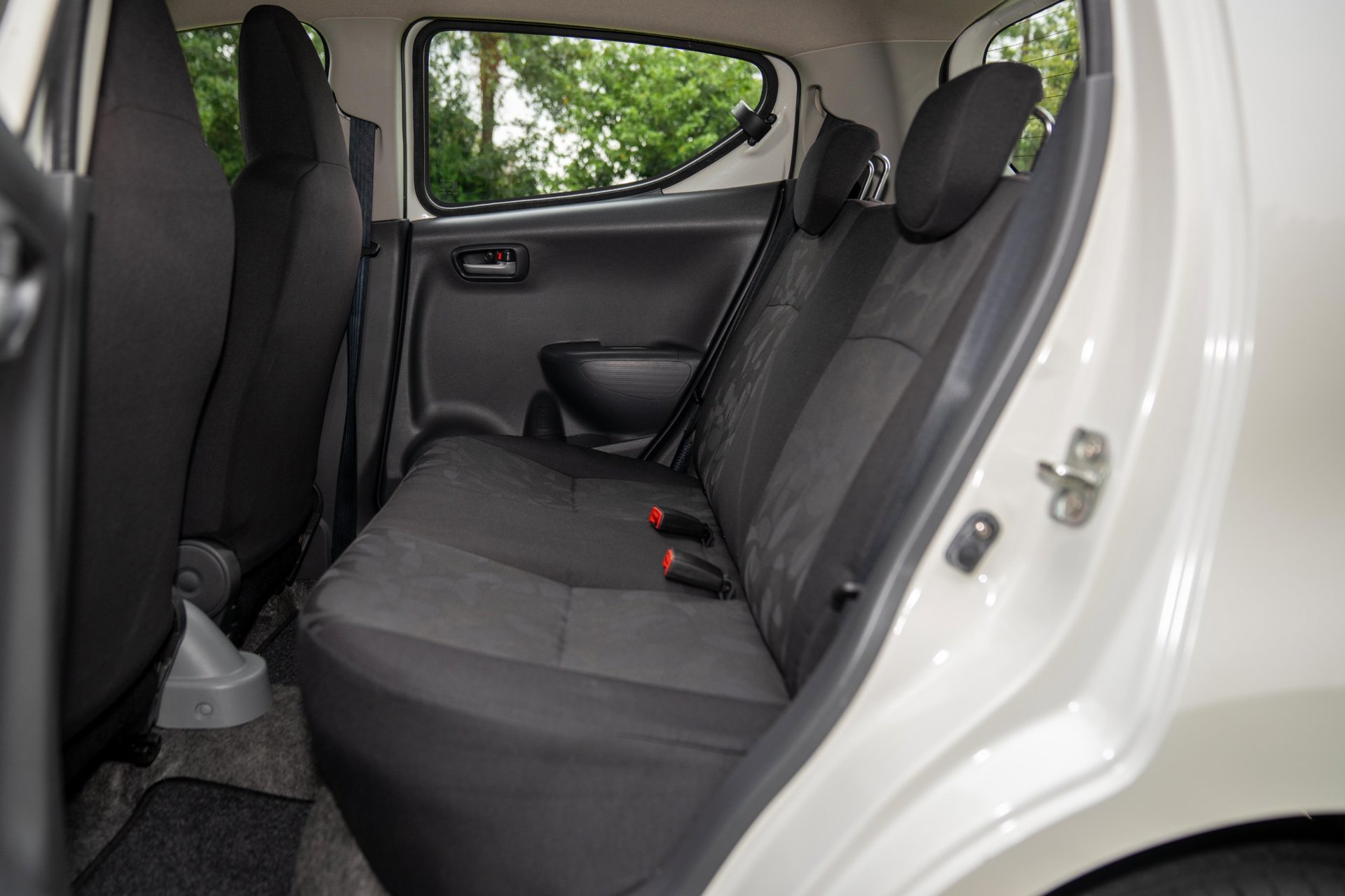 Foto van Suzuki Alto