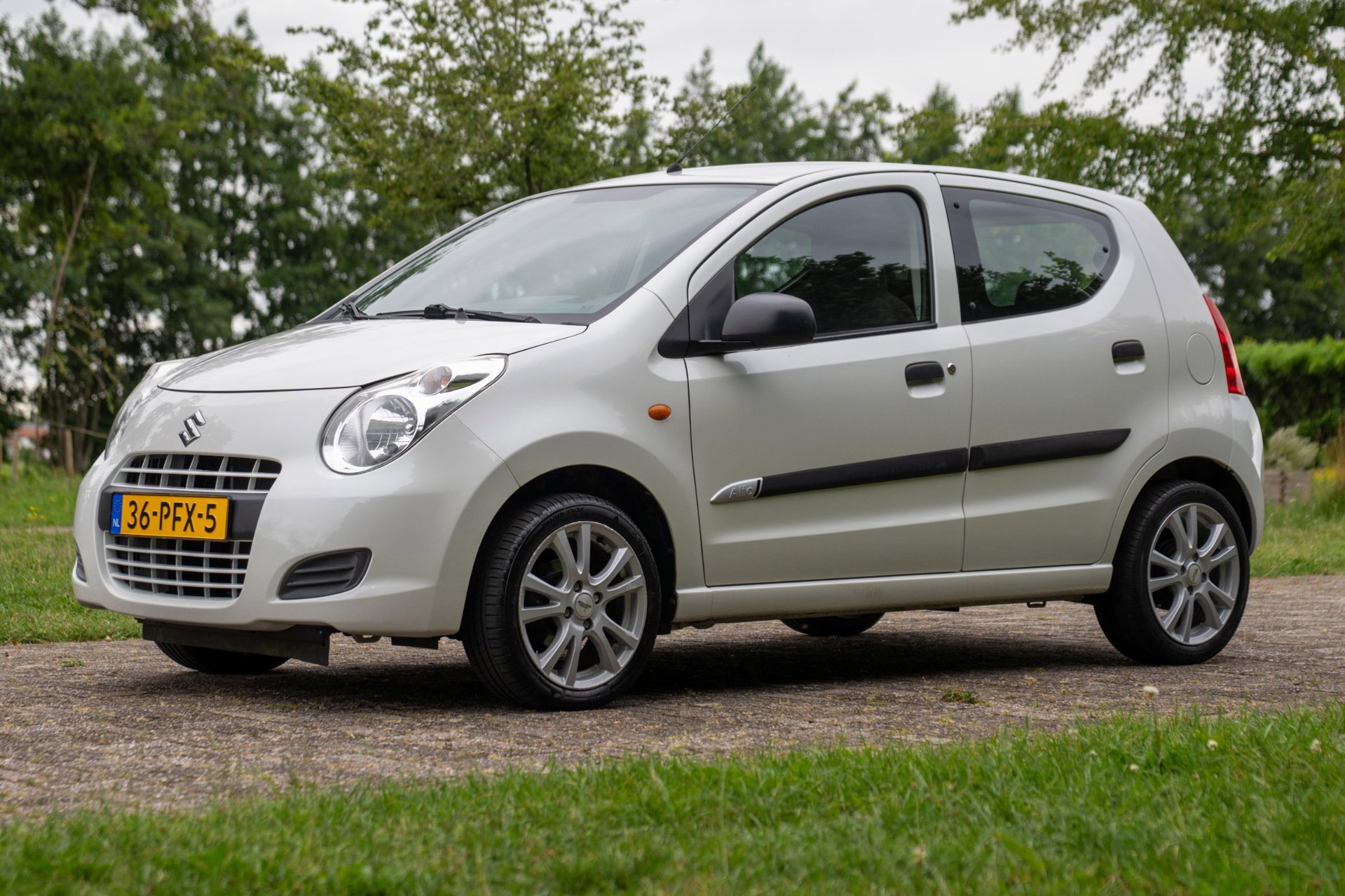 Foto van Suzuki Alto