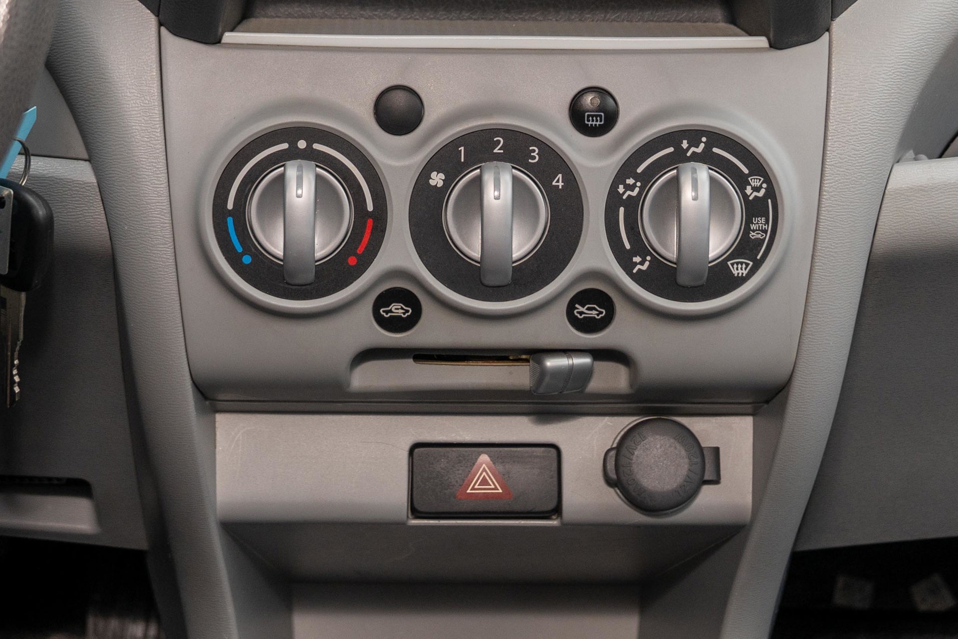 Foto van Suzuki Alto