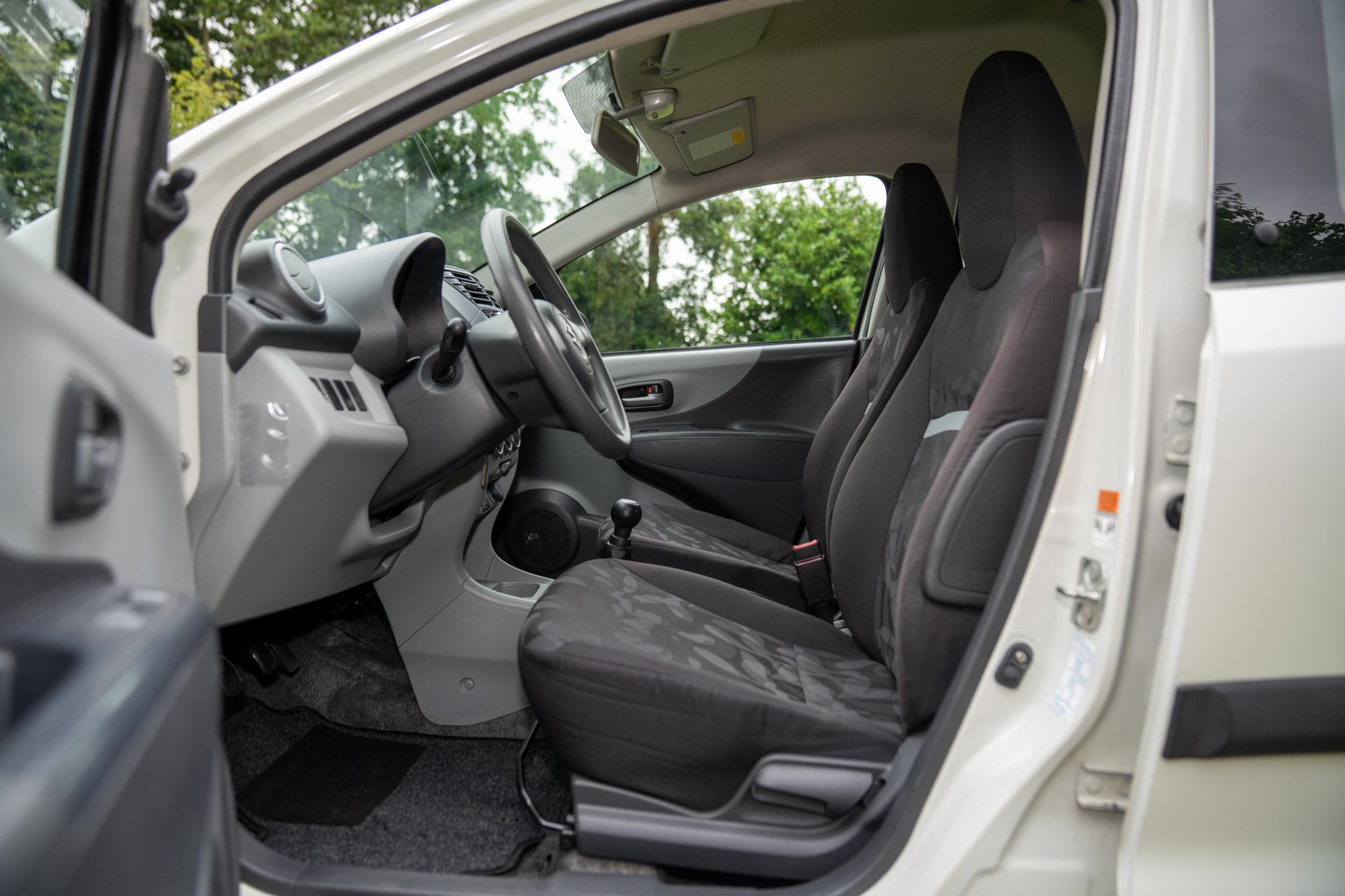 Foto van Suzuki Alto
