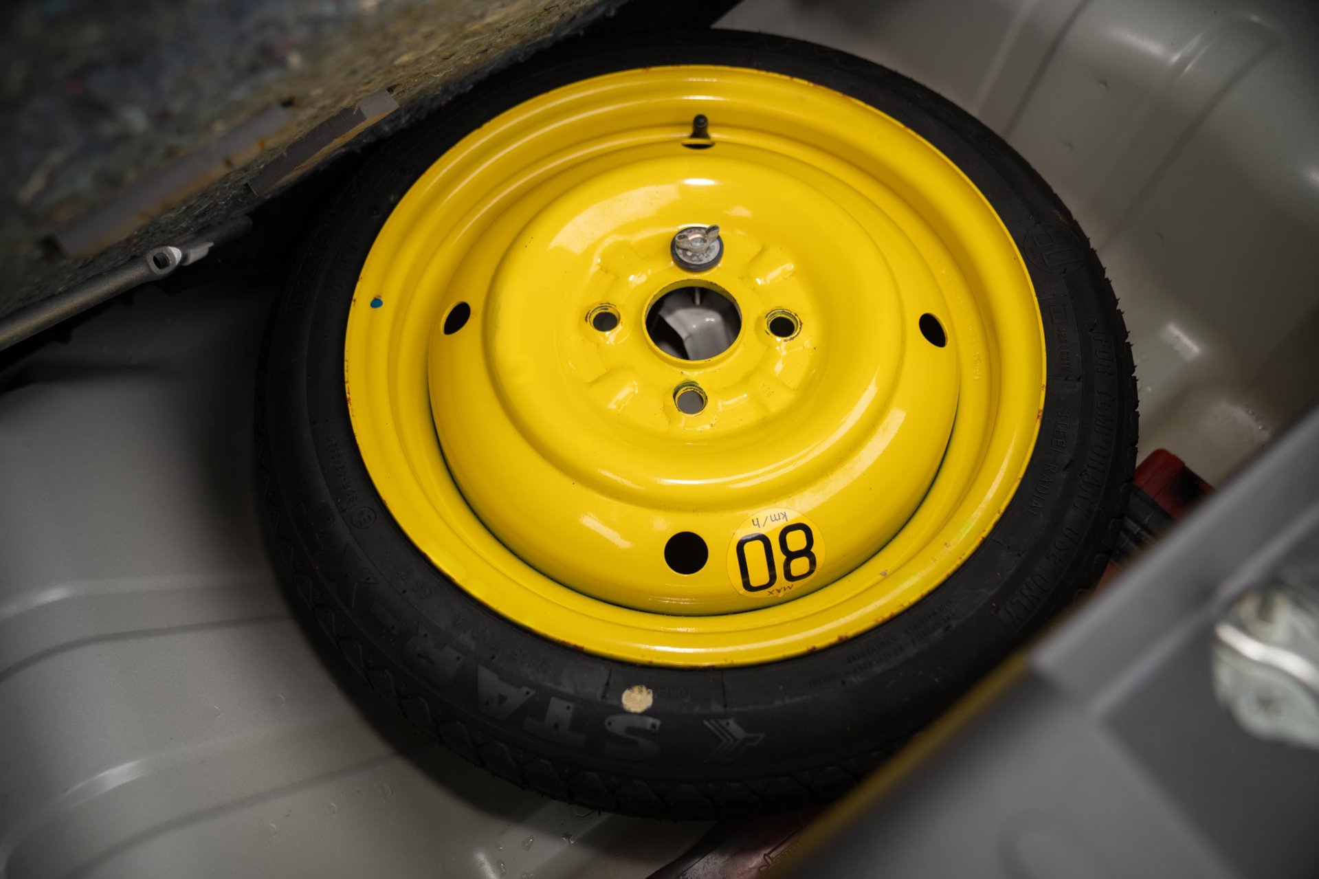 Foto van Suzuki Alto