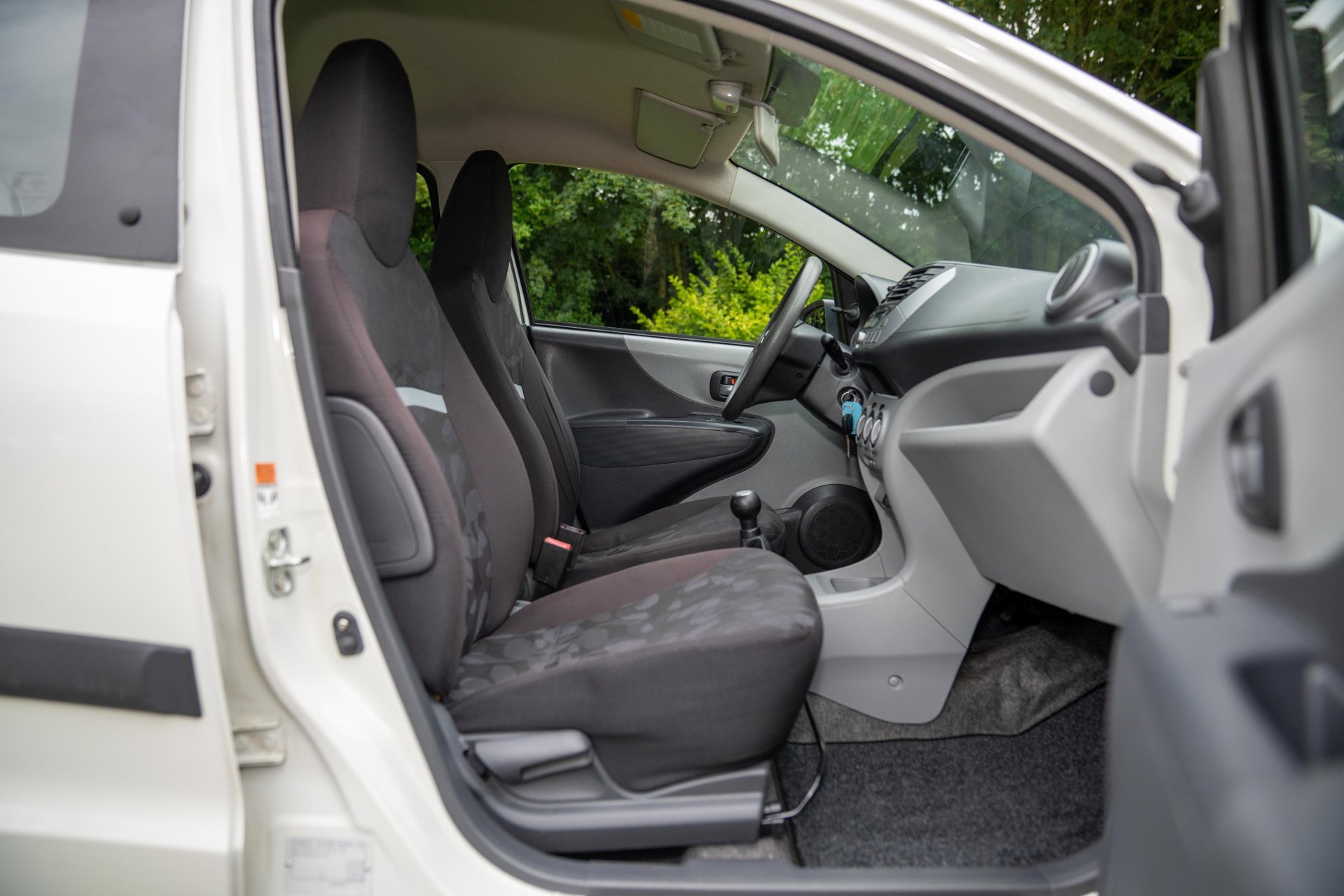 Foto van Suzuki Alto