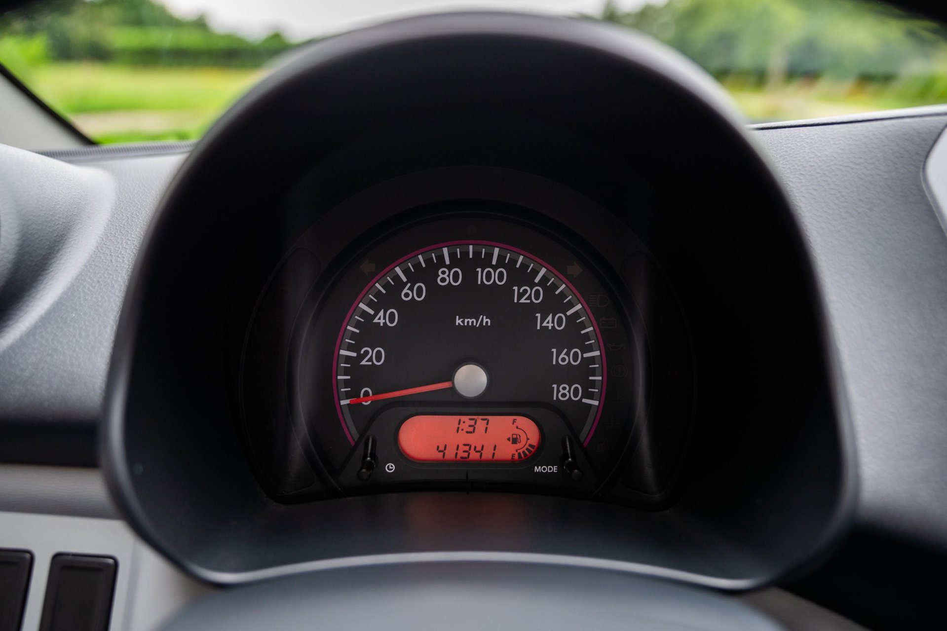 Foto van Suzuki Alto
