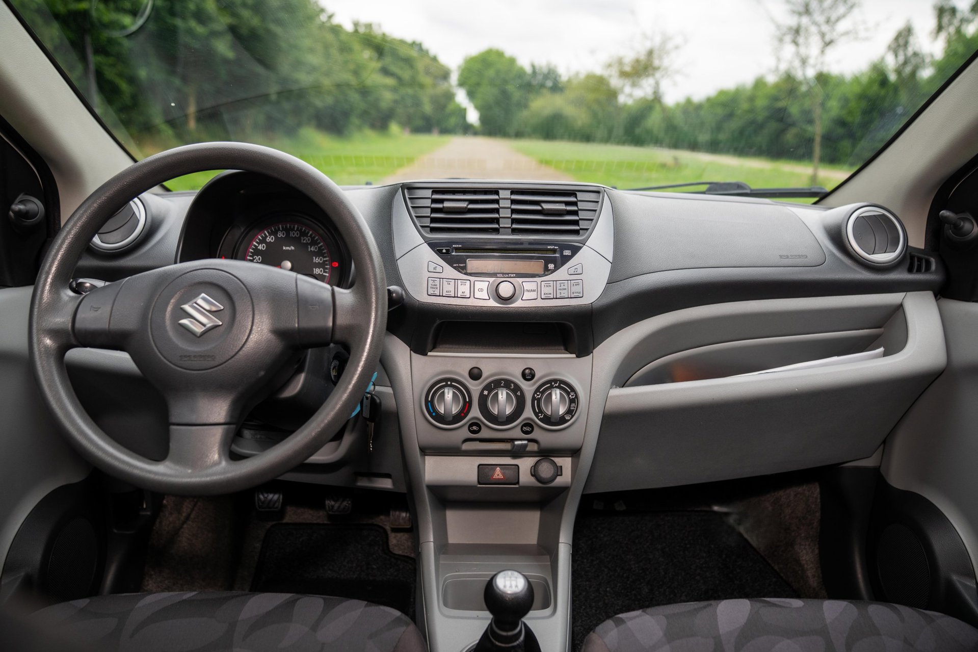 Foto van Suzuki Alto