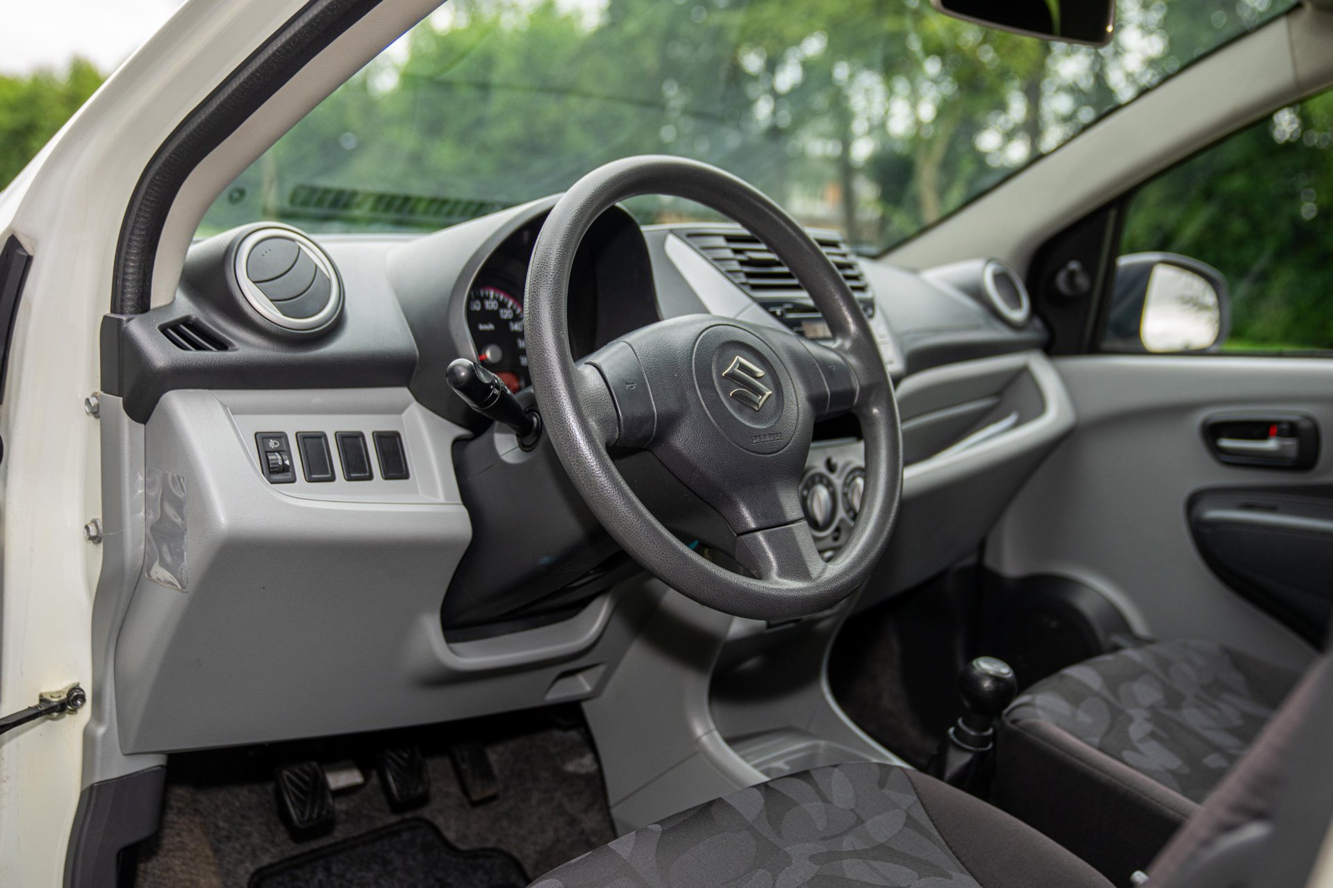 Foto van Suzuki Alto