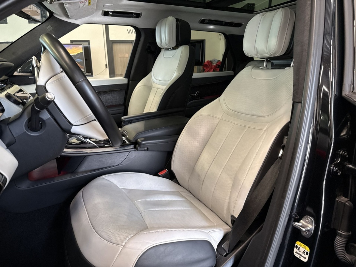 Foto van Land Rover Range Rover Sport