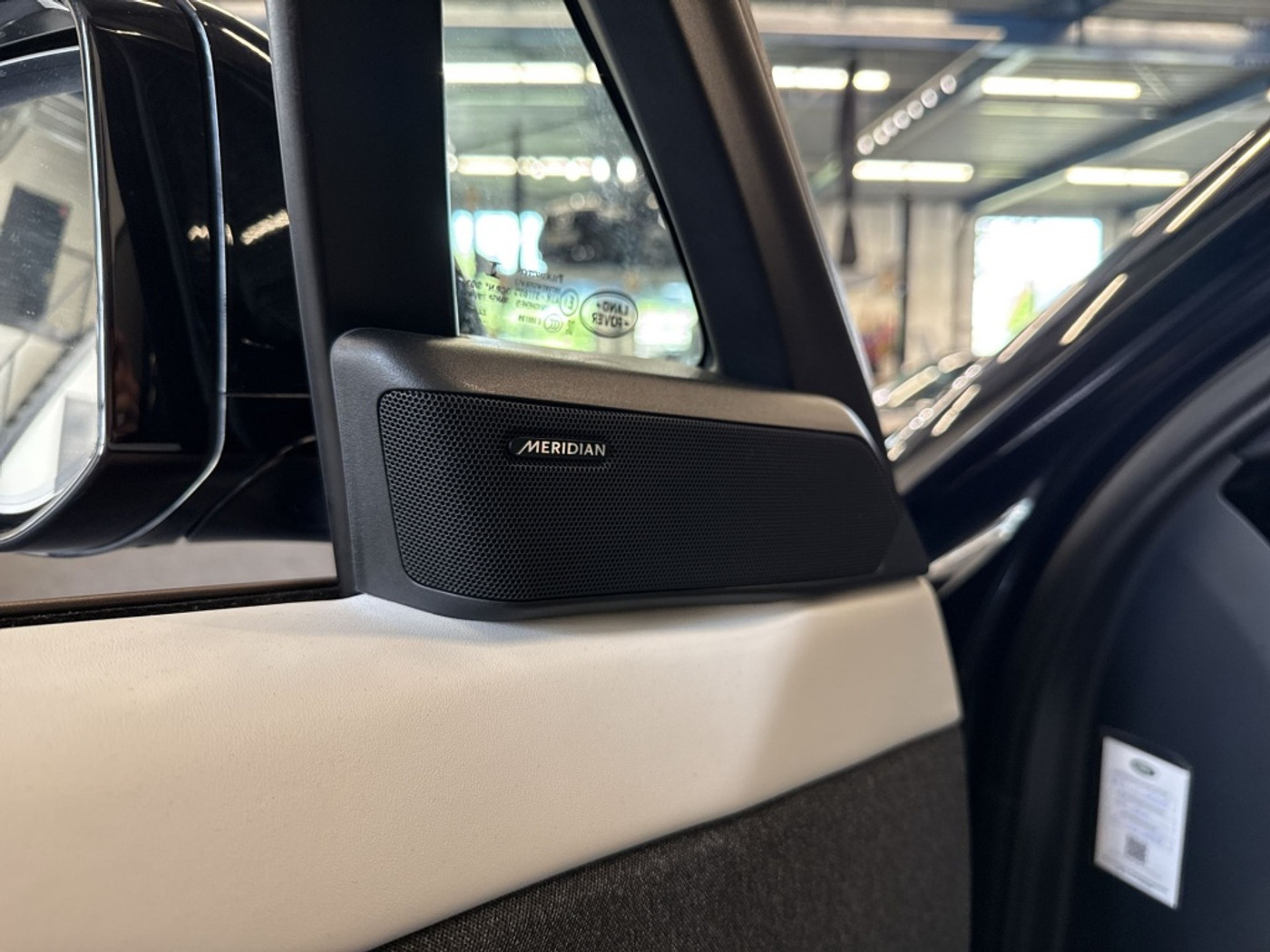 Foto van Land Rover Range Rover Sport
