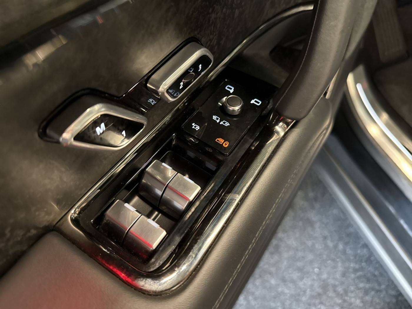 Foto van Land Rover Range Rover Sport