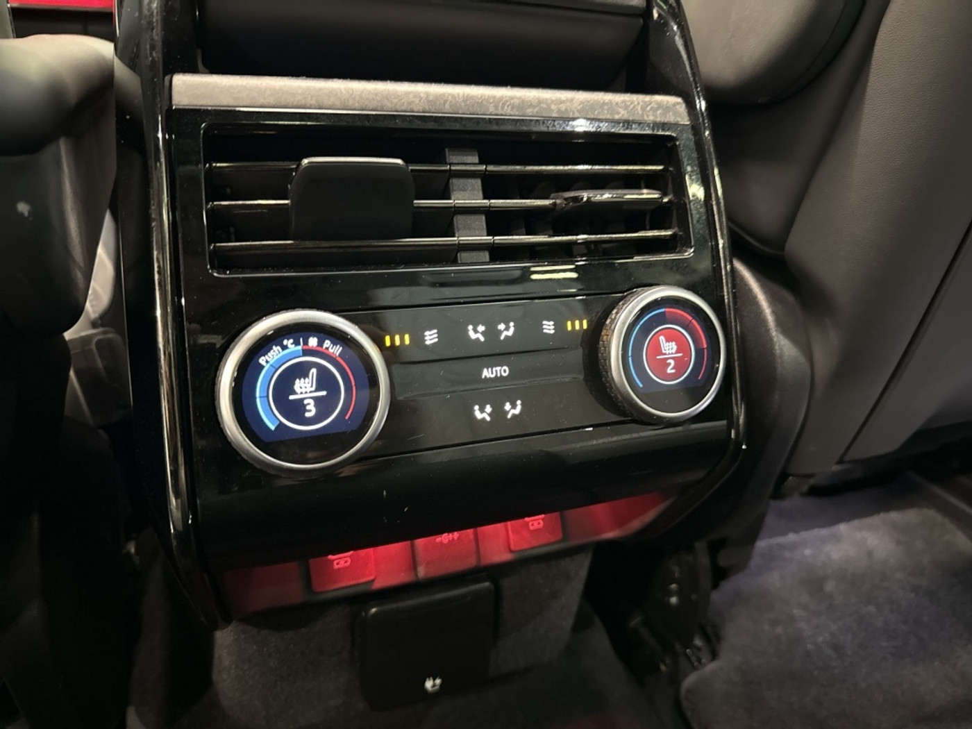 Foto van Land Rover Range Rover Sport