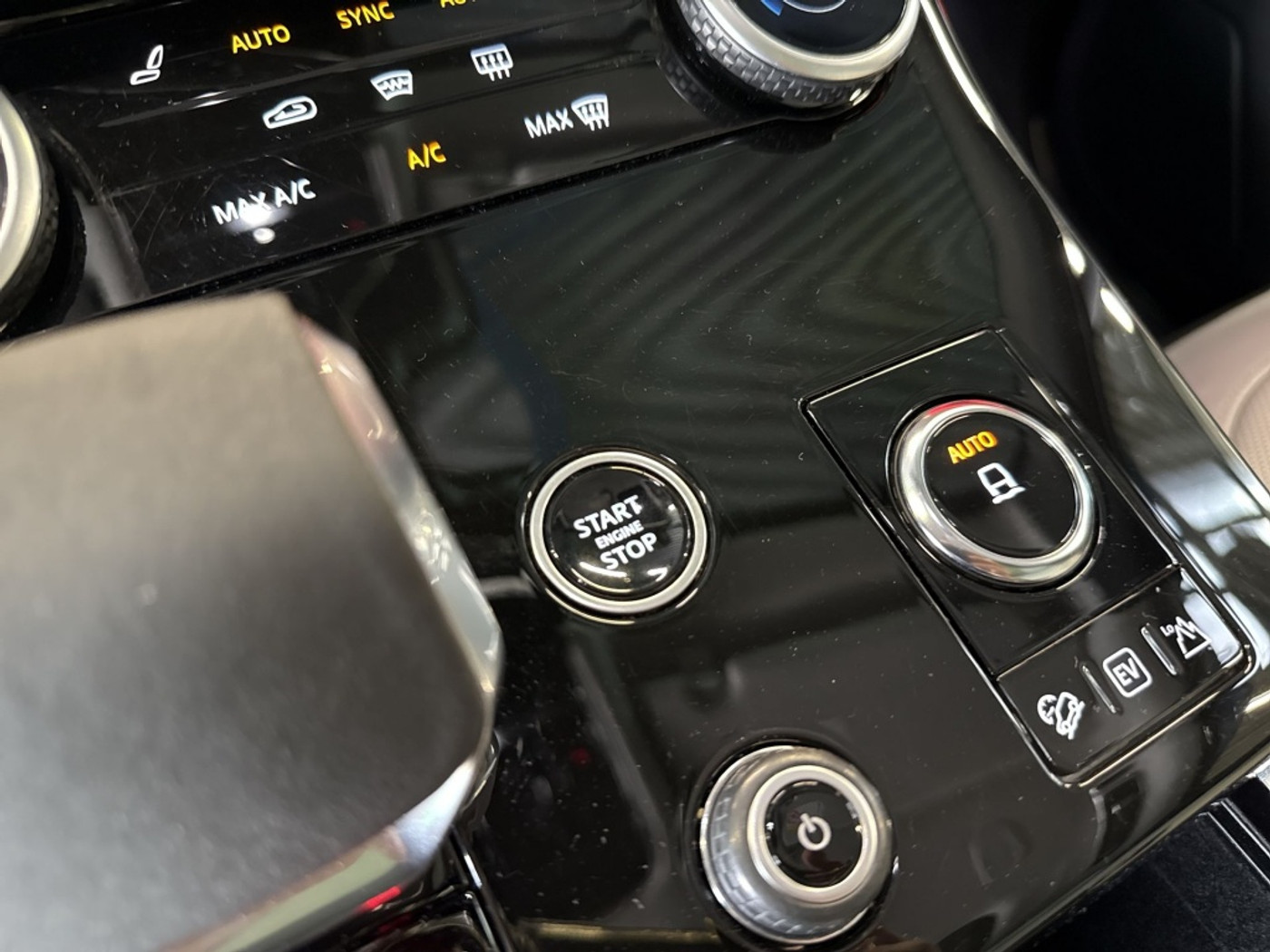 Foto van Land Rover Range Rover Sport