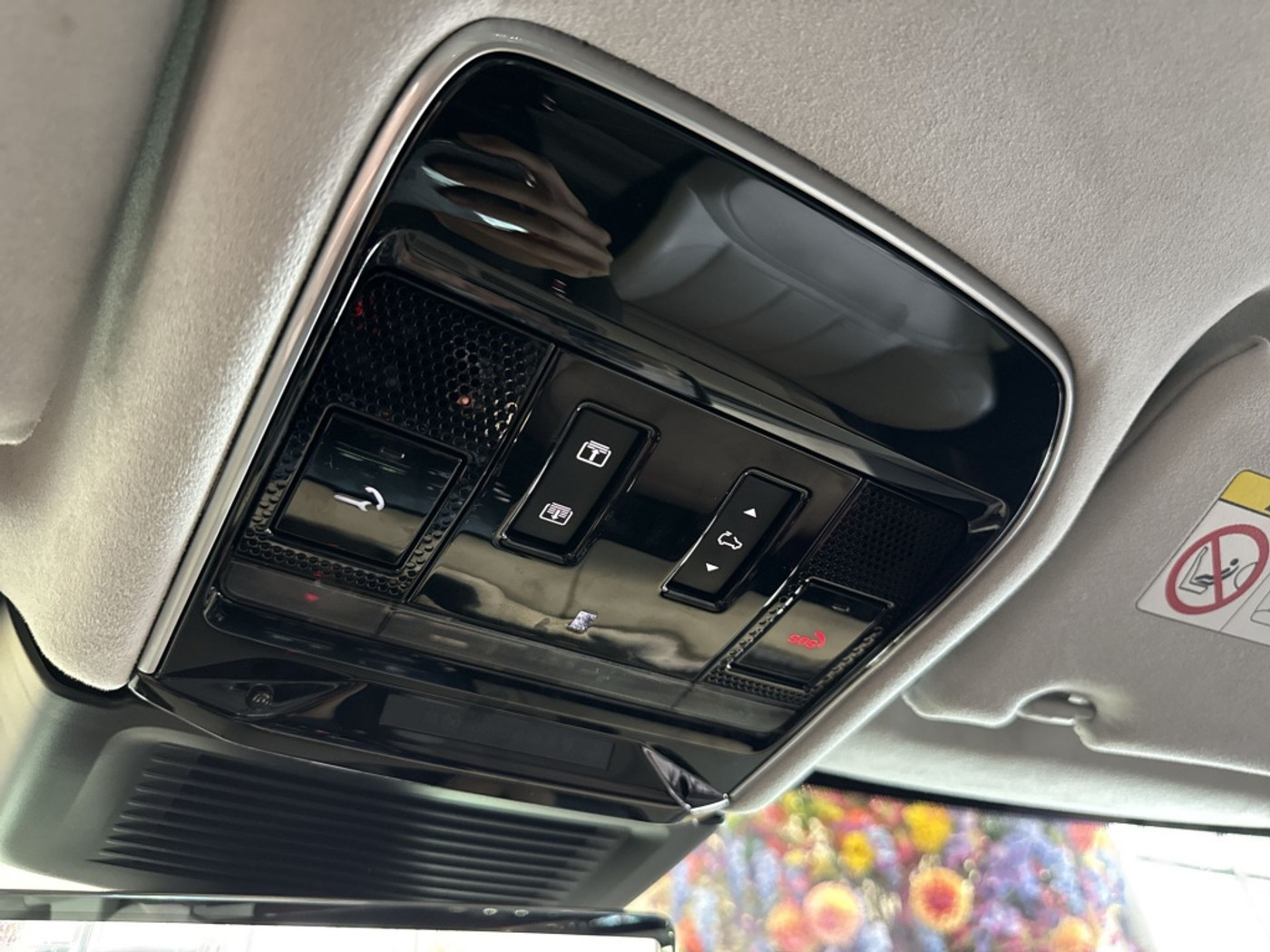 Foto van Land Rover Range Rover Sport