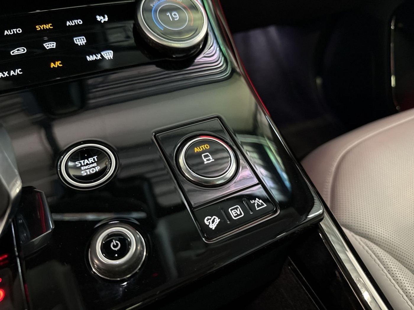 Foto van Land Rover Range Rover Sport