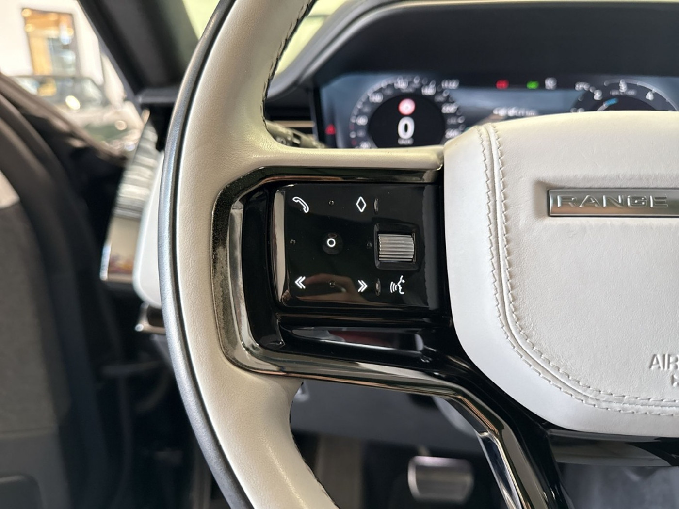 Foto van Land Rover Range Rover Sport