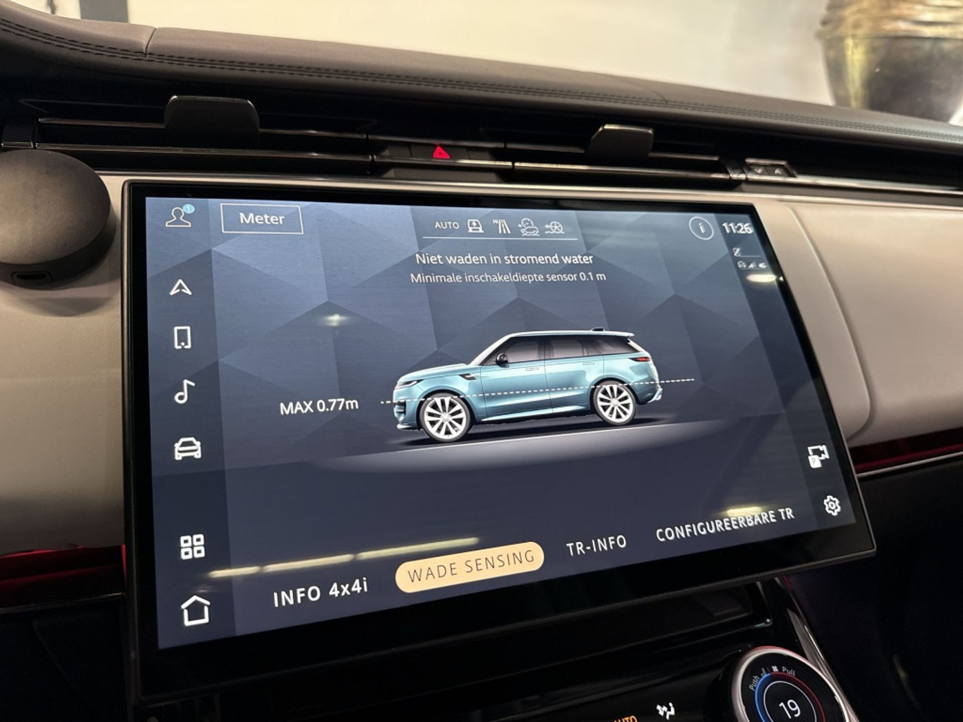 Foto van Land Rover Range Rover Sport