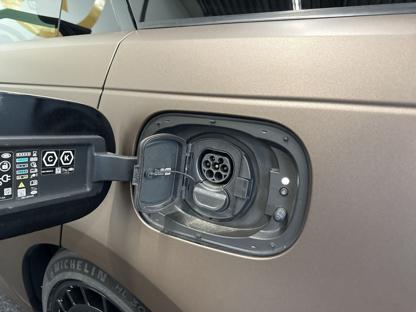 Foto van Land Rover Range Rover Sport