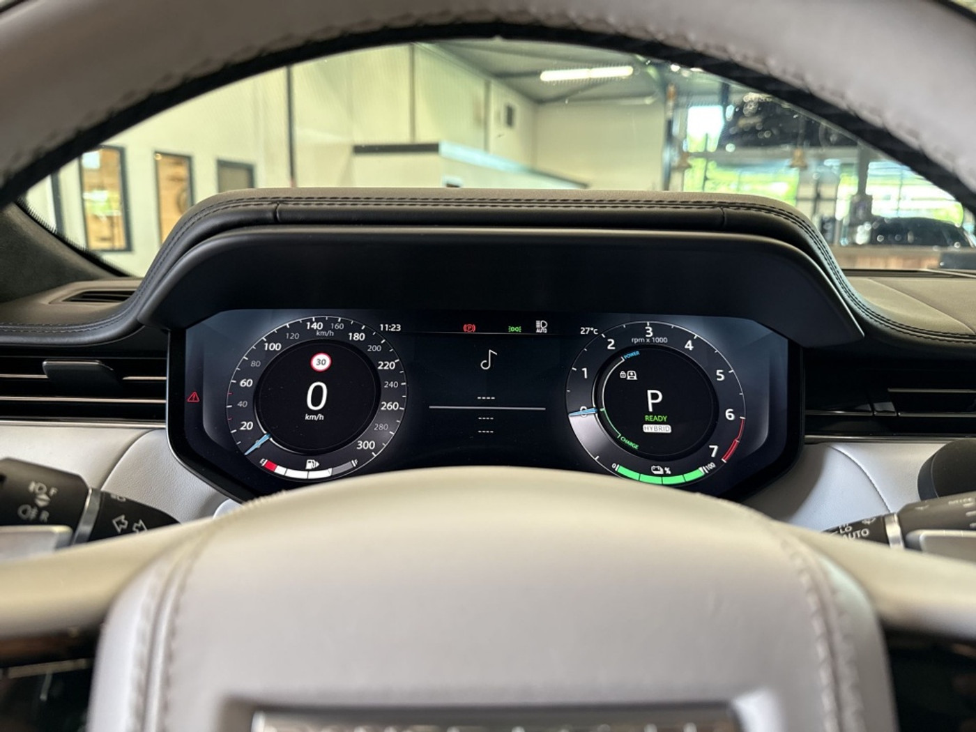 Foto van Land Rover Range Rover Sport