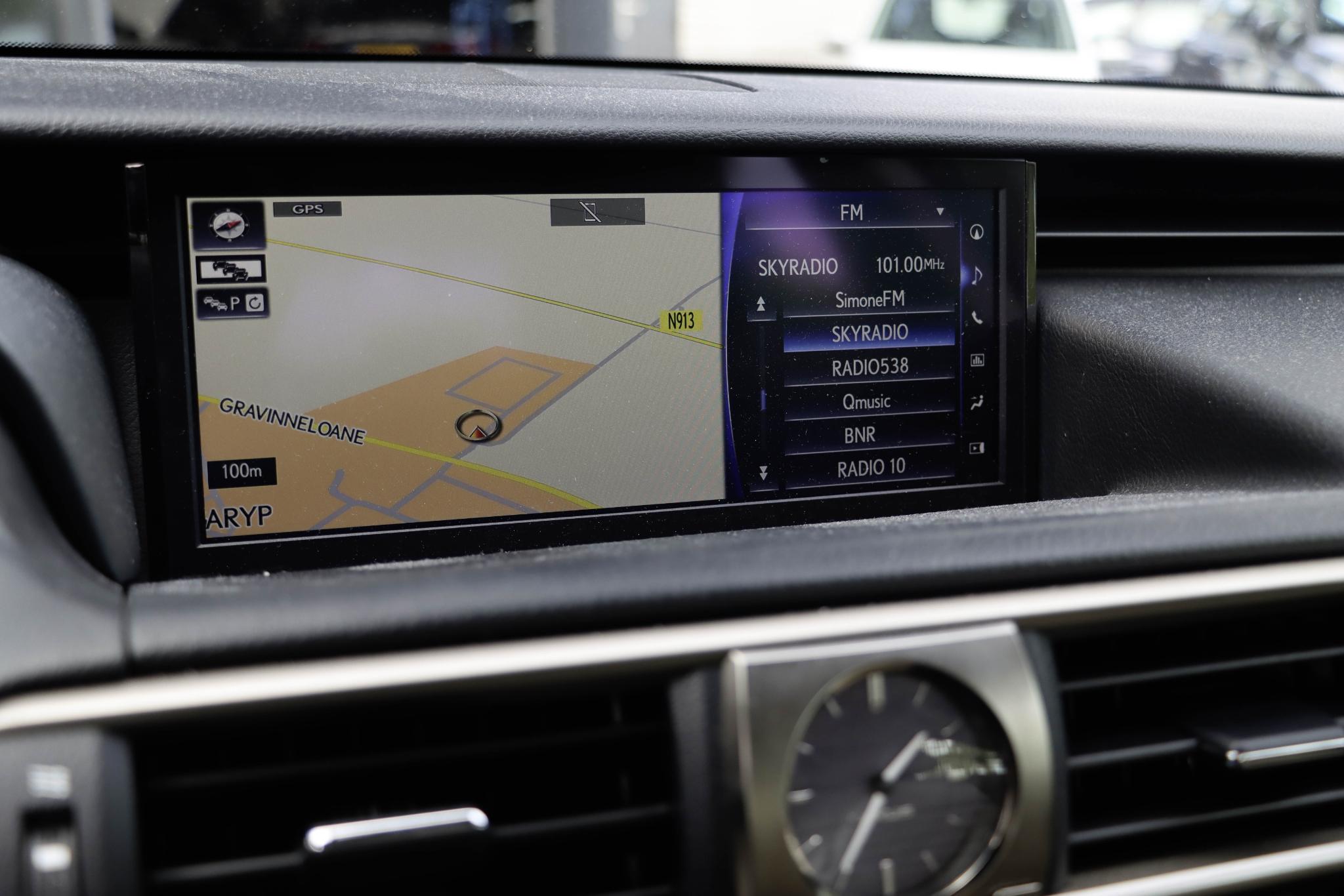 Foto van Lexus Lexus Is300h