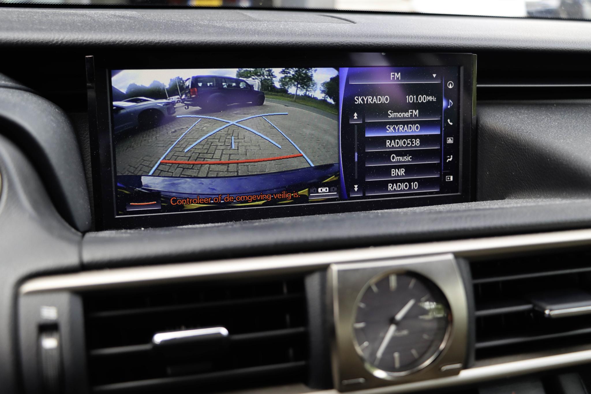 Foto van Lexus Lexus Is300h
