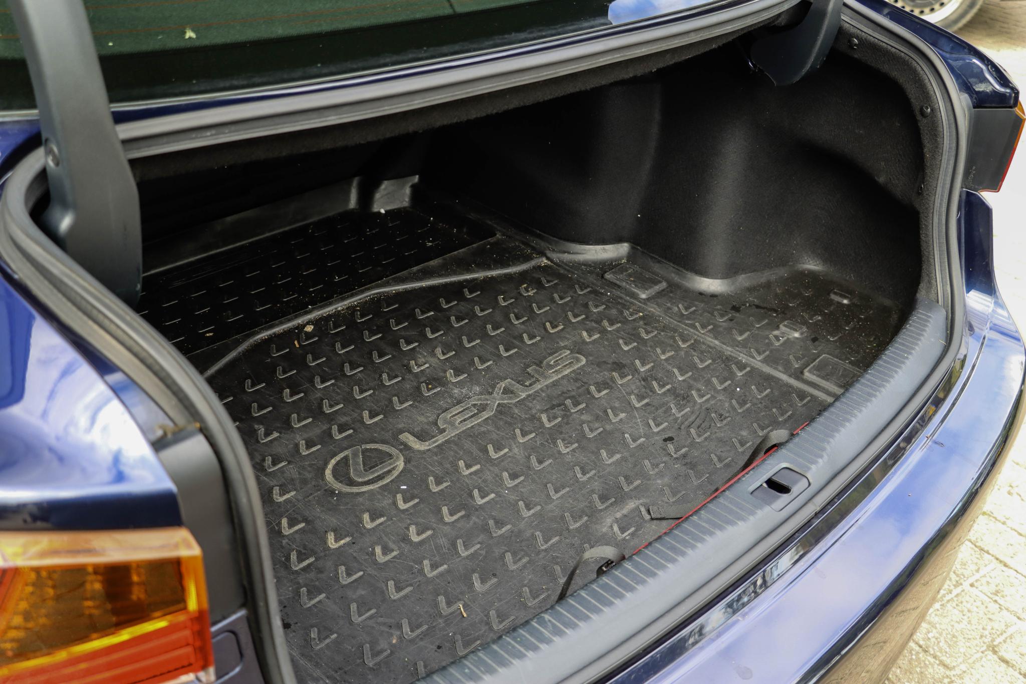 Foto van Lexus Lexus Is300h