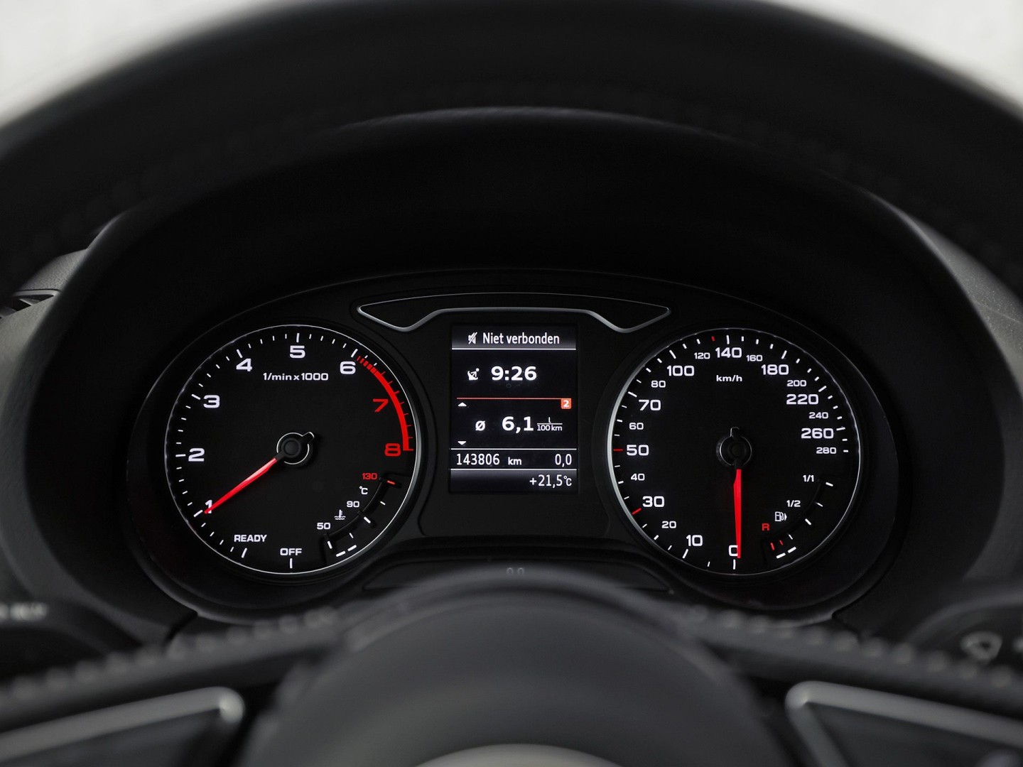 Foto van Audi A3 Sportback