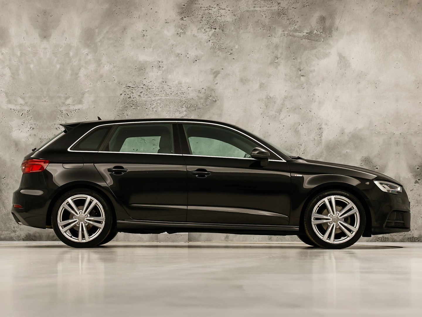 Foto van Audi A3 Sportback