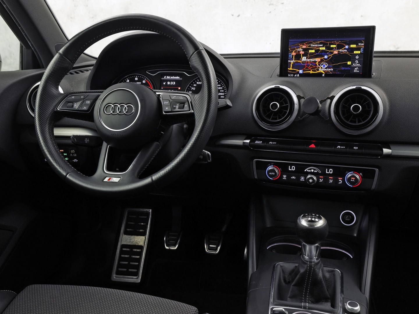 Foto van Audi A3 Sportback