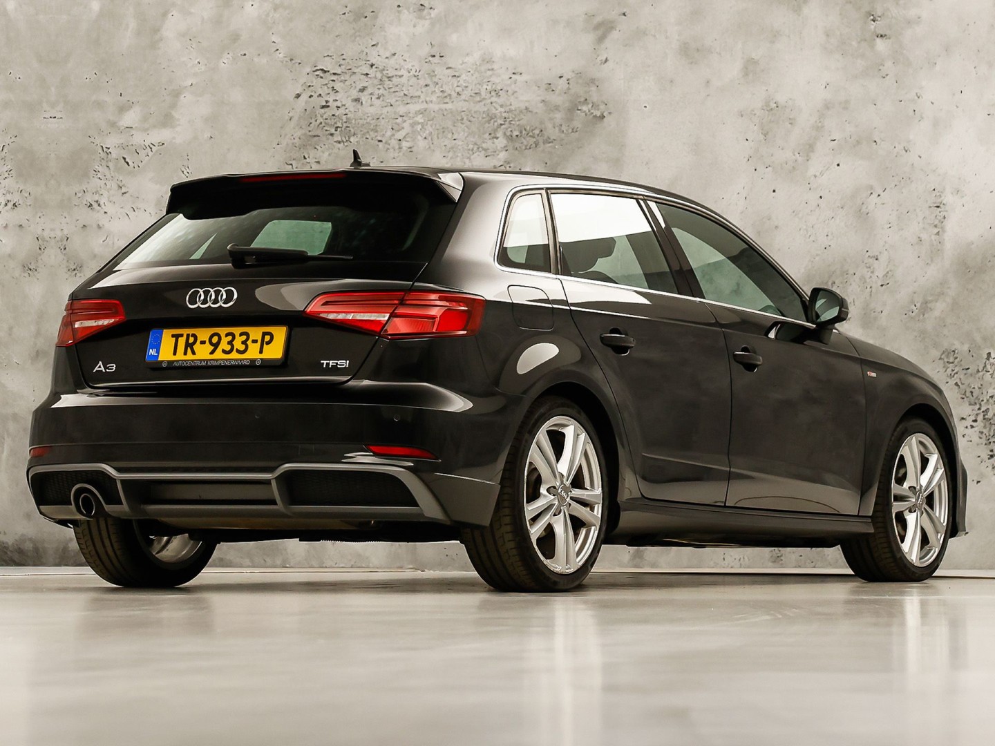 Foto van Audi A3 Sportback
