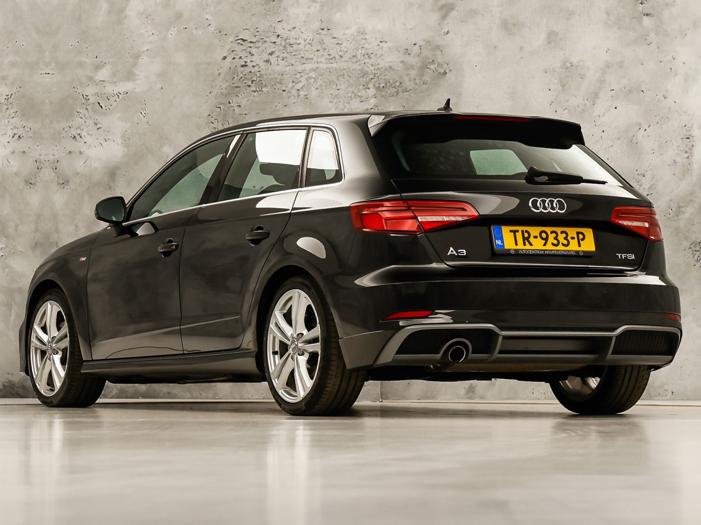 Foto van Audi A3 Sportback
