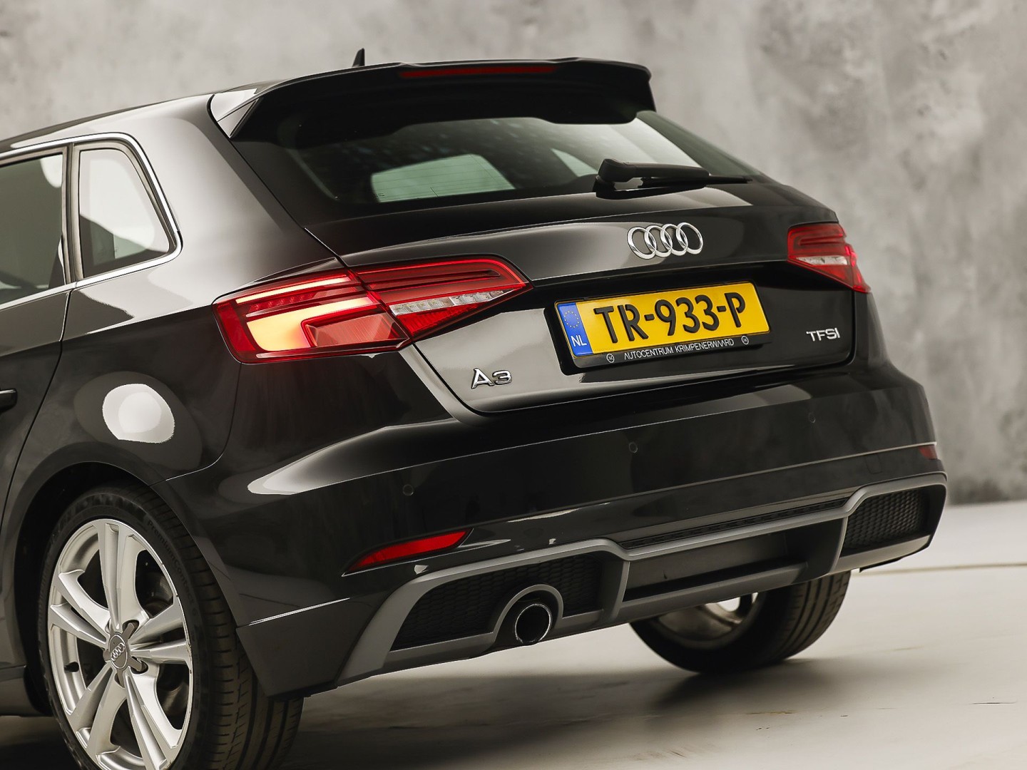 Foto van Audi A3 Sportback