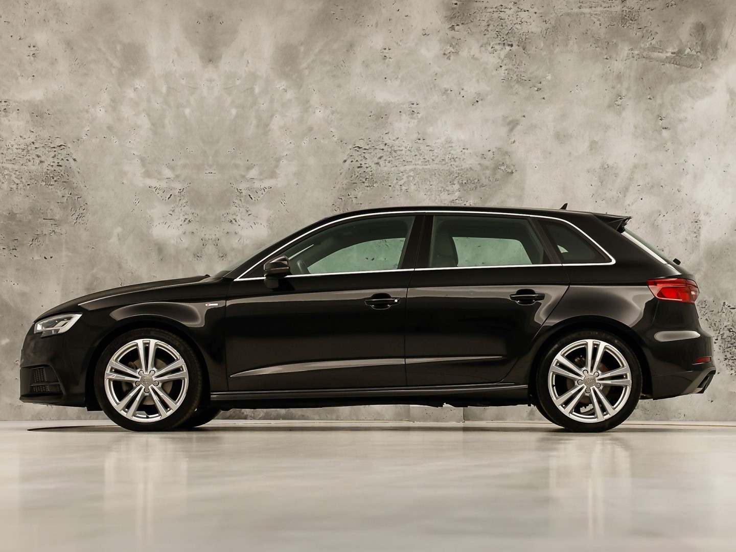 Foto van Audi A3 Sportback