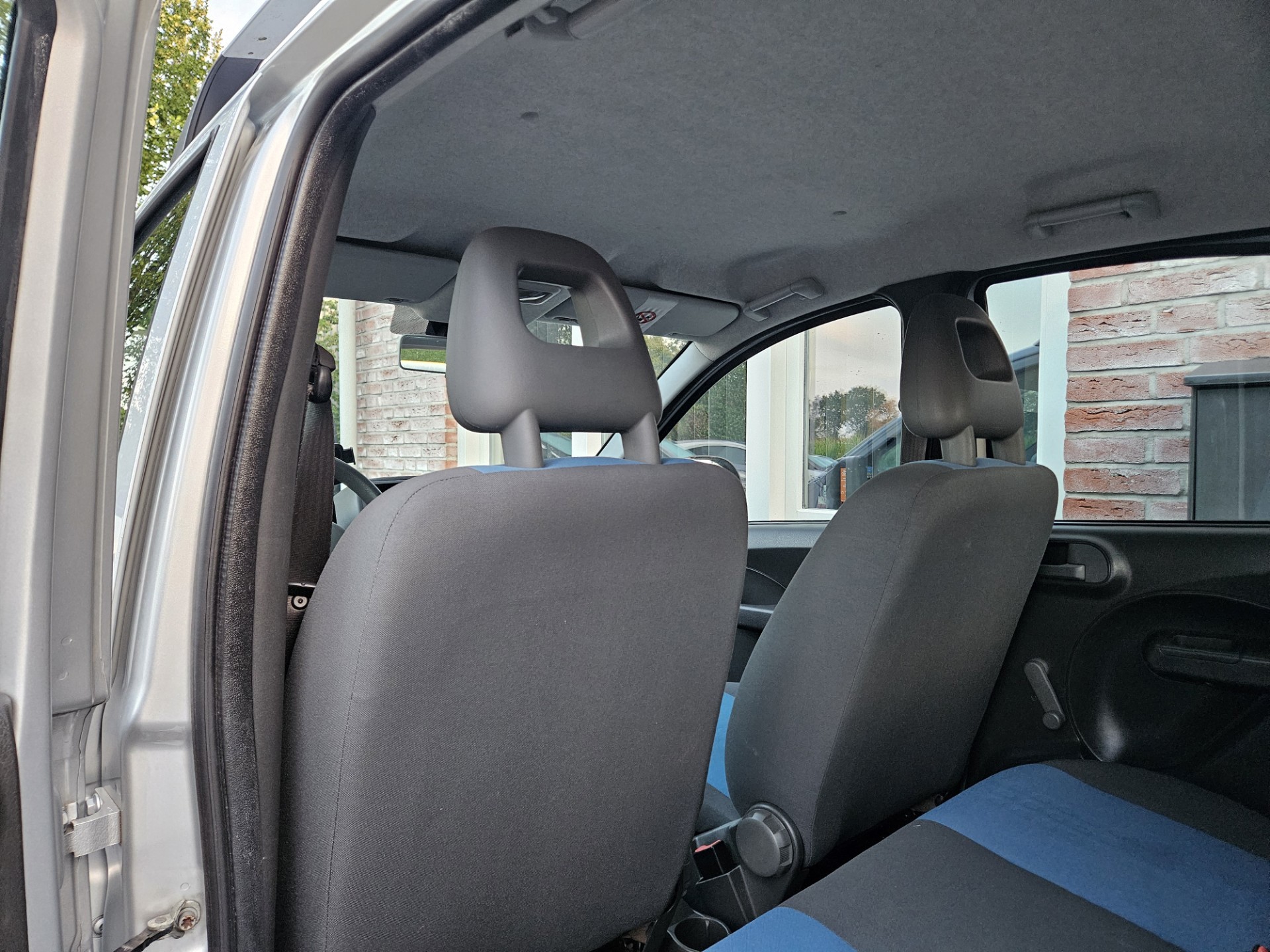 Foto van Fiat Fiat Panda