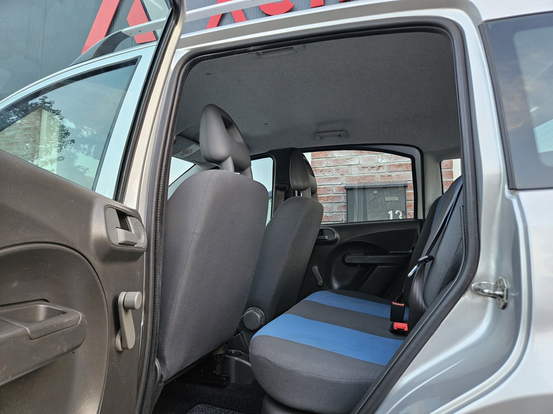 Foto van Fiat Fiat Panda