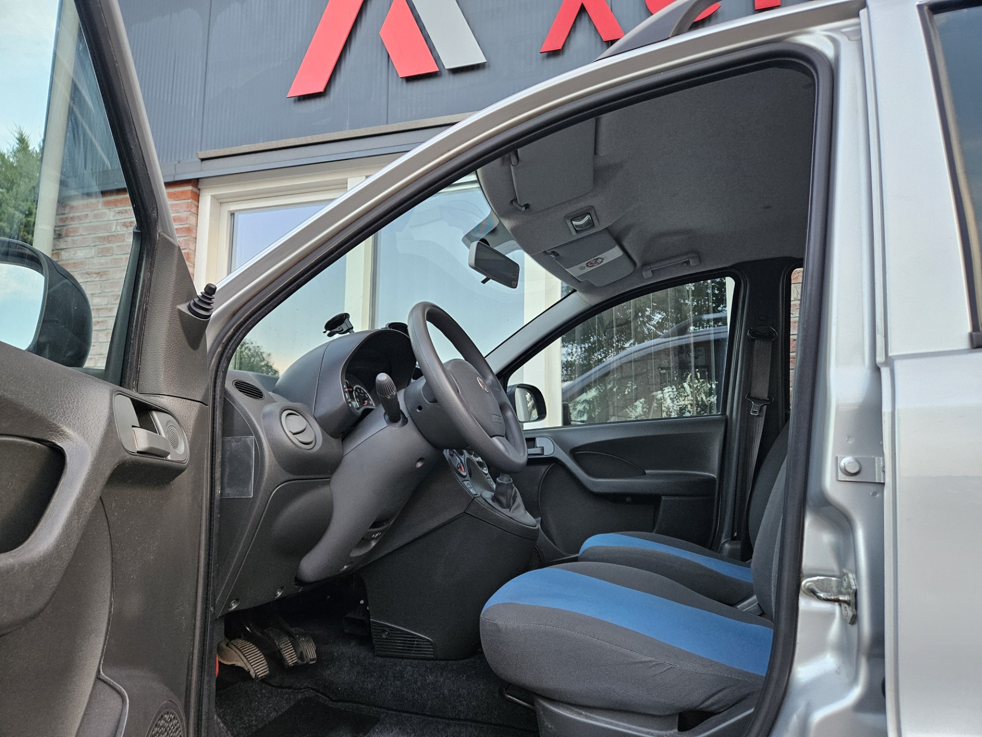 Foto van Fiat Fiat Panda