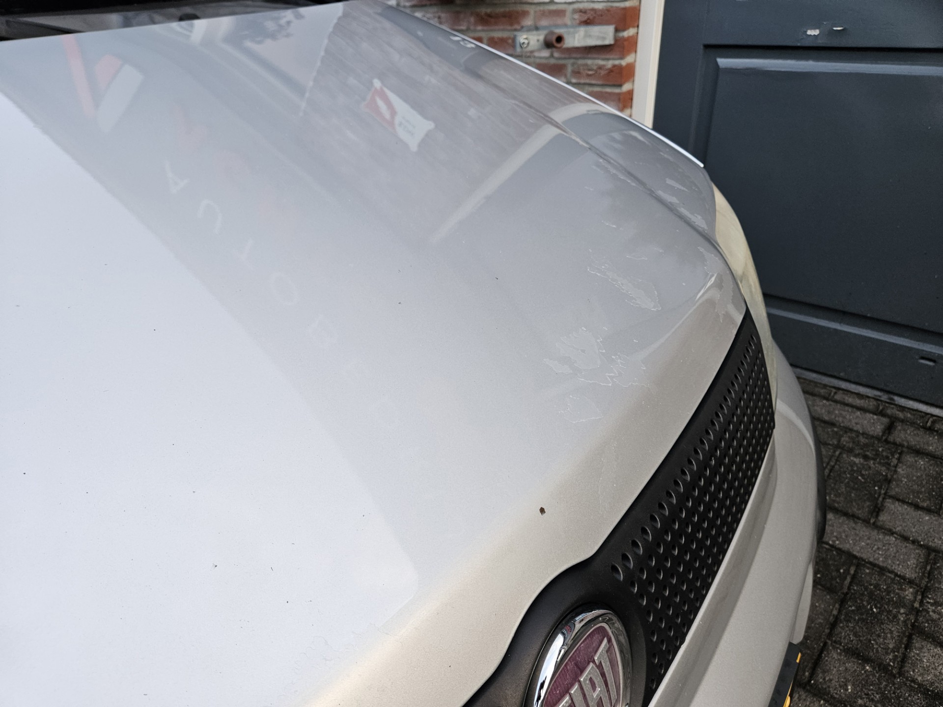 Foto van Fiat Fiat Panda