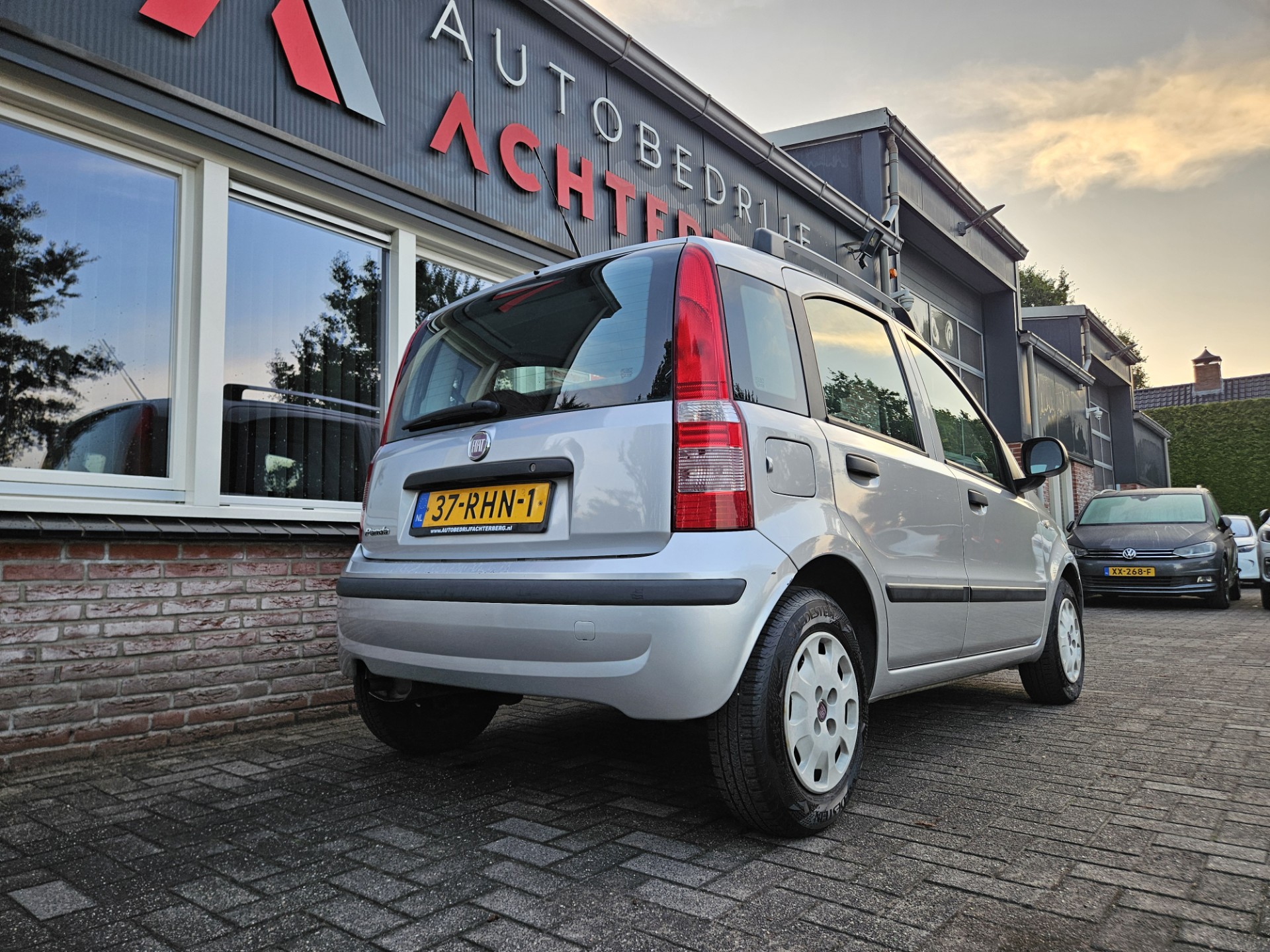 Foto van Fiat Fiat Panda