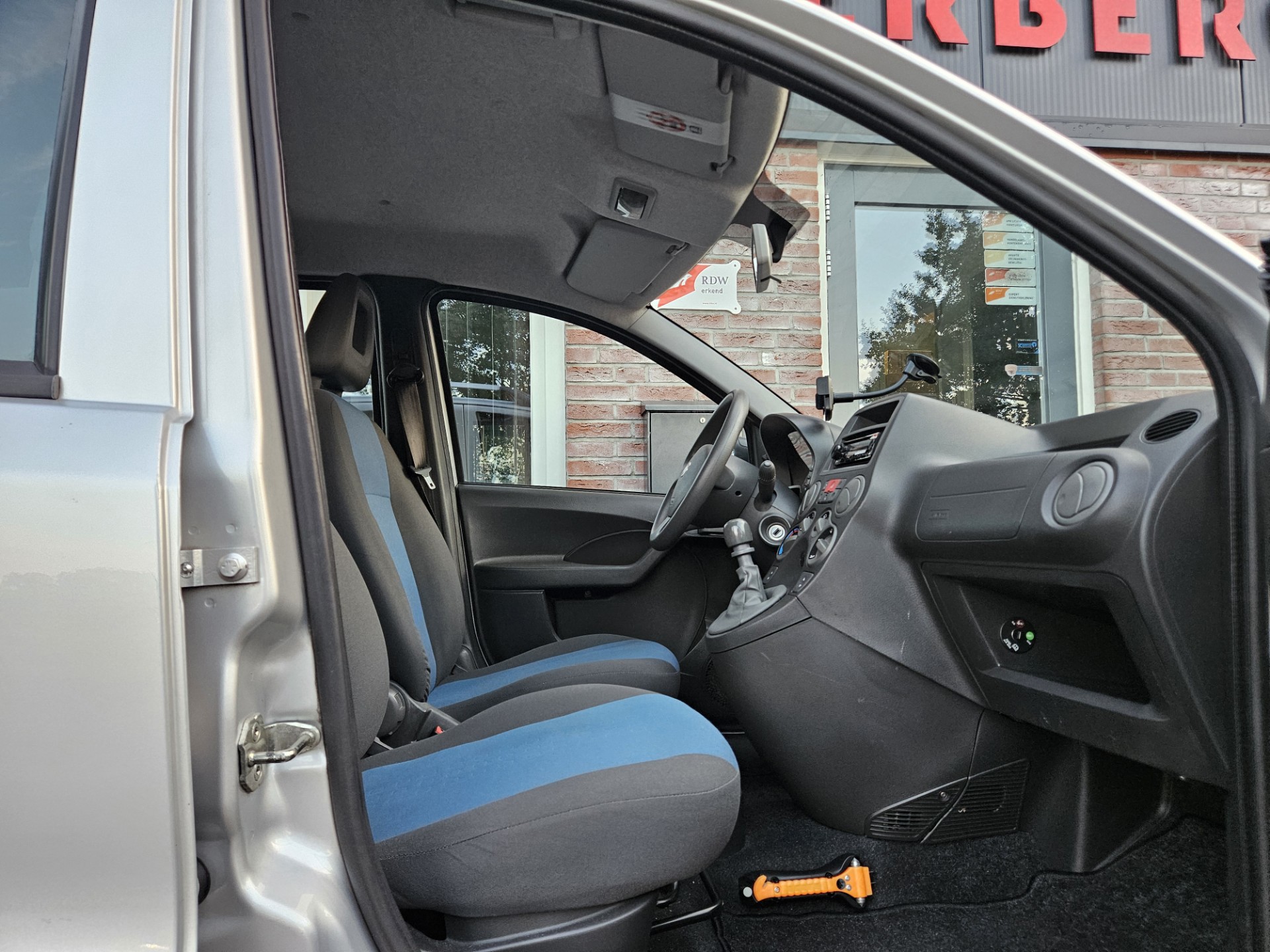 Foto van Fiat Fiat Panda
