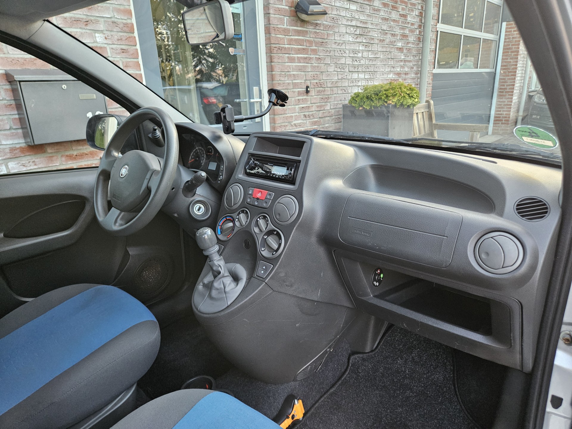 Foto van Fiat Fiat Panda