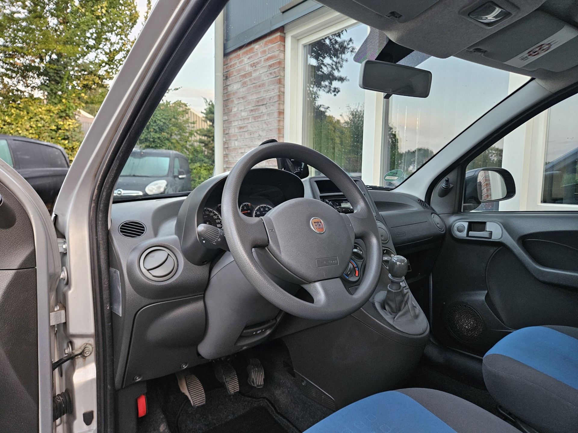 Foto van Fiat Fiat Panda