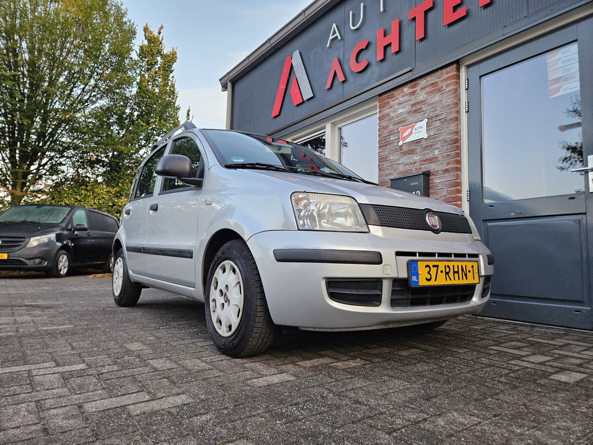 Foto van Fiat Fiat Panda