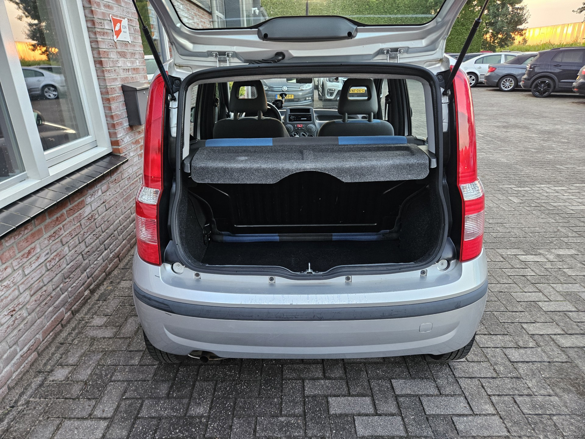 Foto van Fiat Fiat Panda