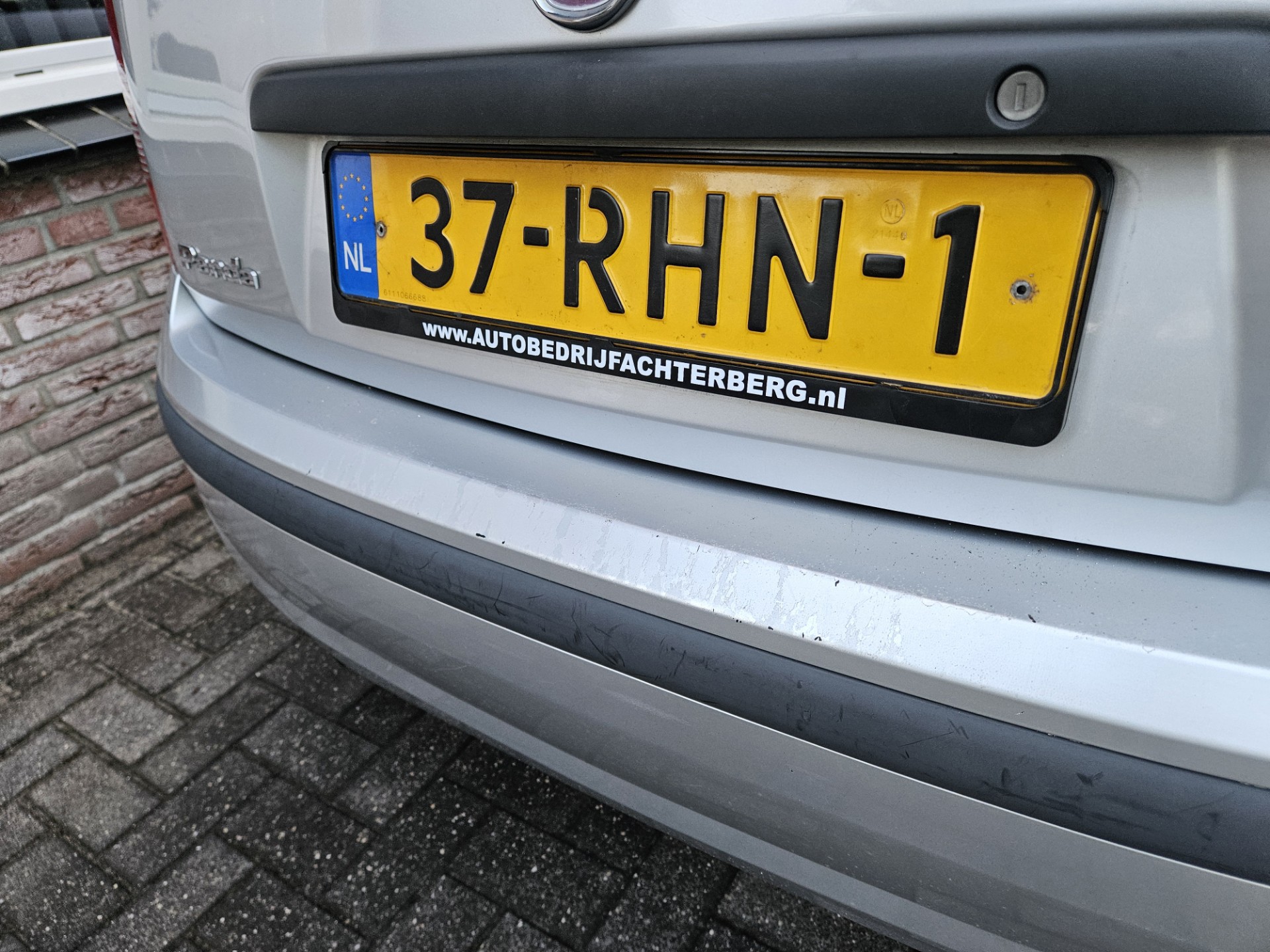 Foto van Fiat Fiat Panda