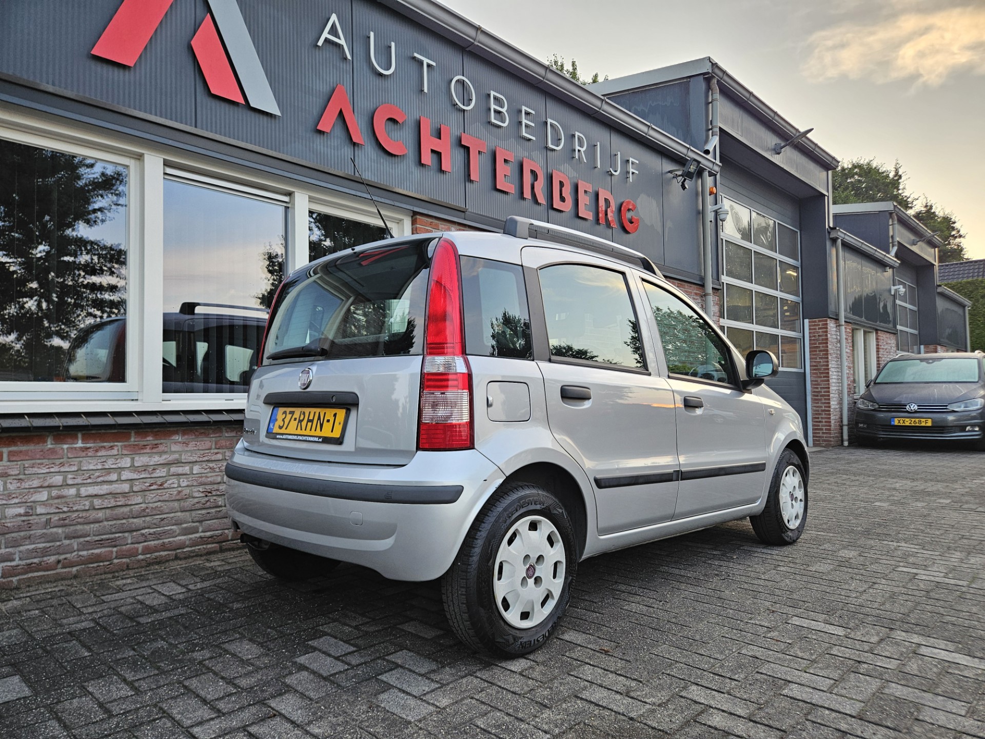 Foto van Fiat Fiat Panda