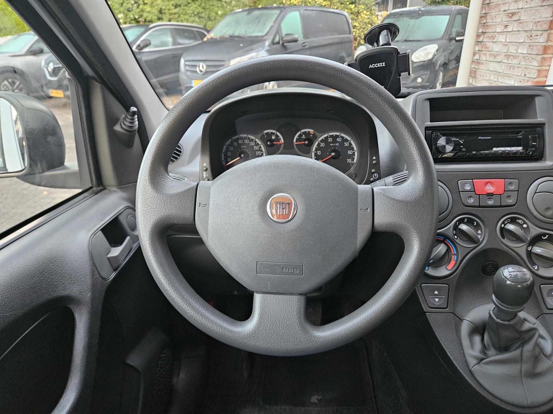 Foto van Fiat Fiat Panda