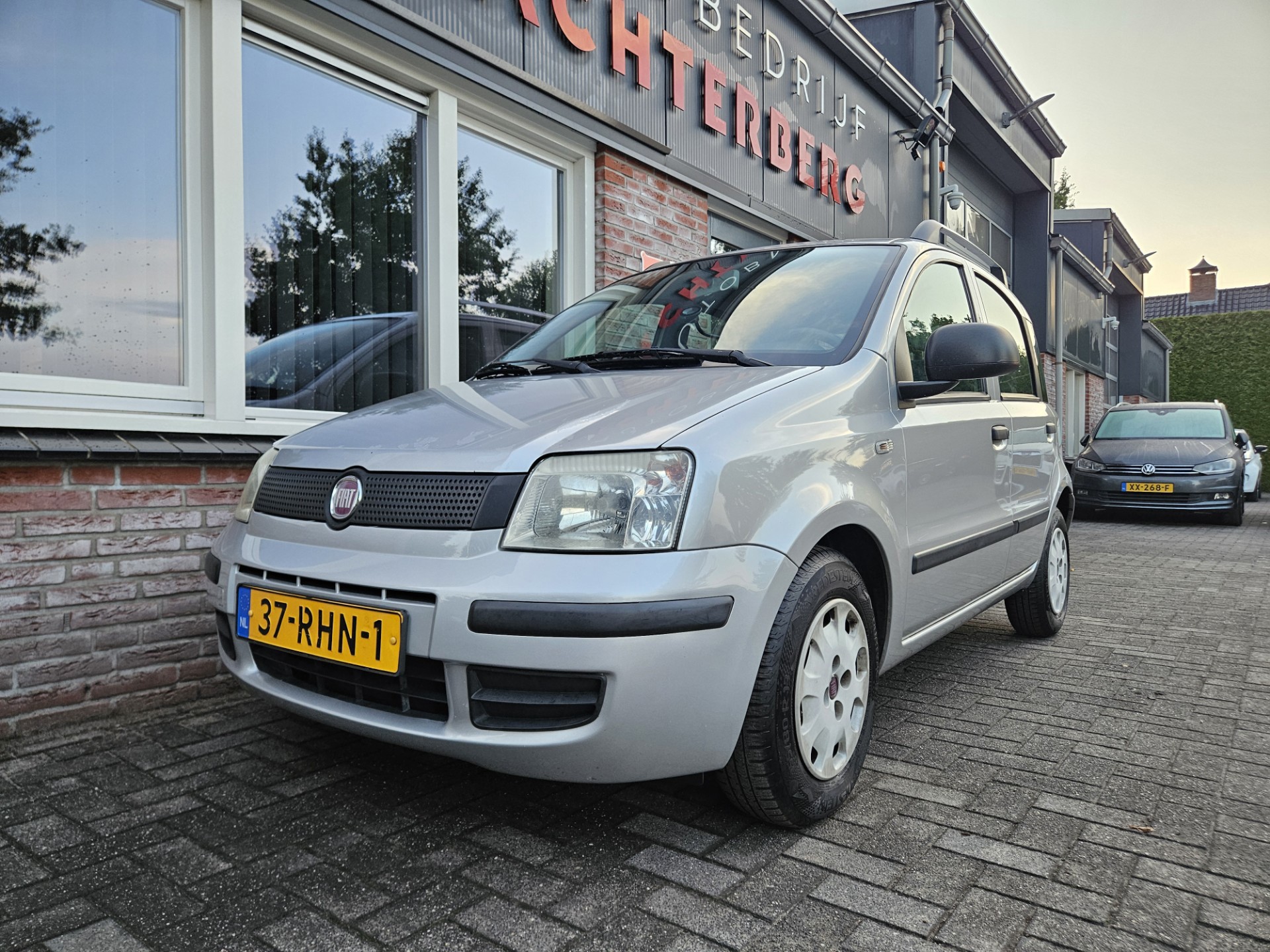Foto van Fiat Fiat Panda
