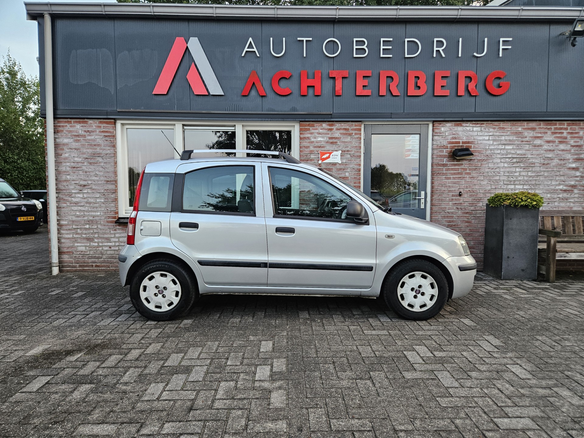 Foto van Fiat Fiat Panda