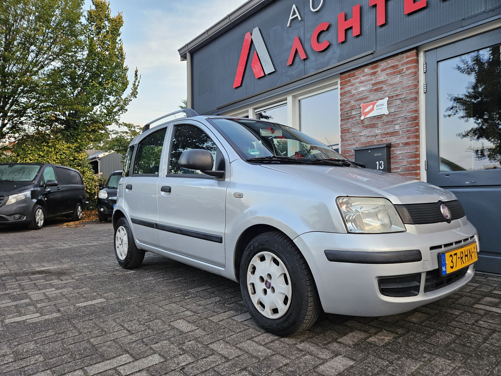 Foto van Fiat Fiat Panda