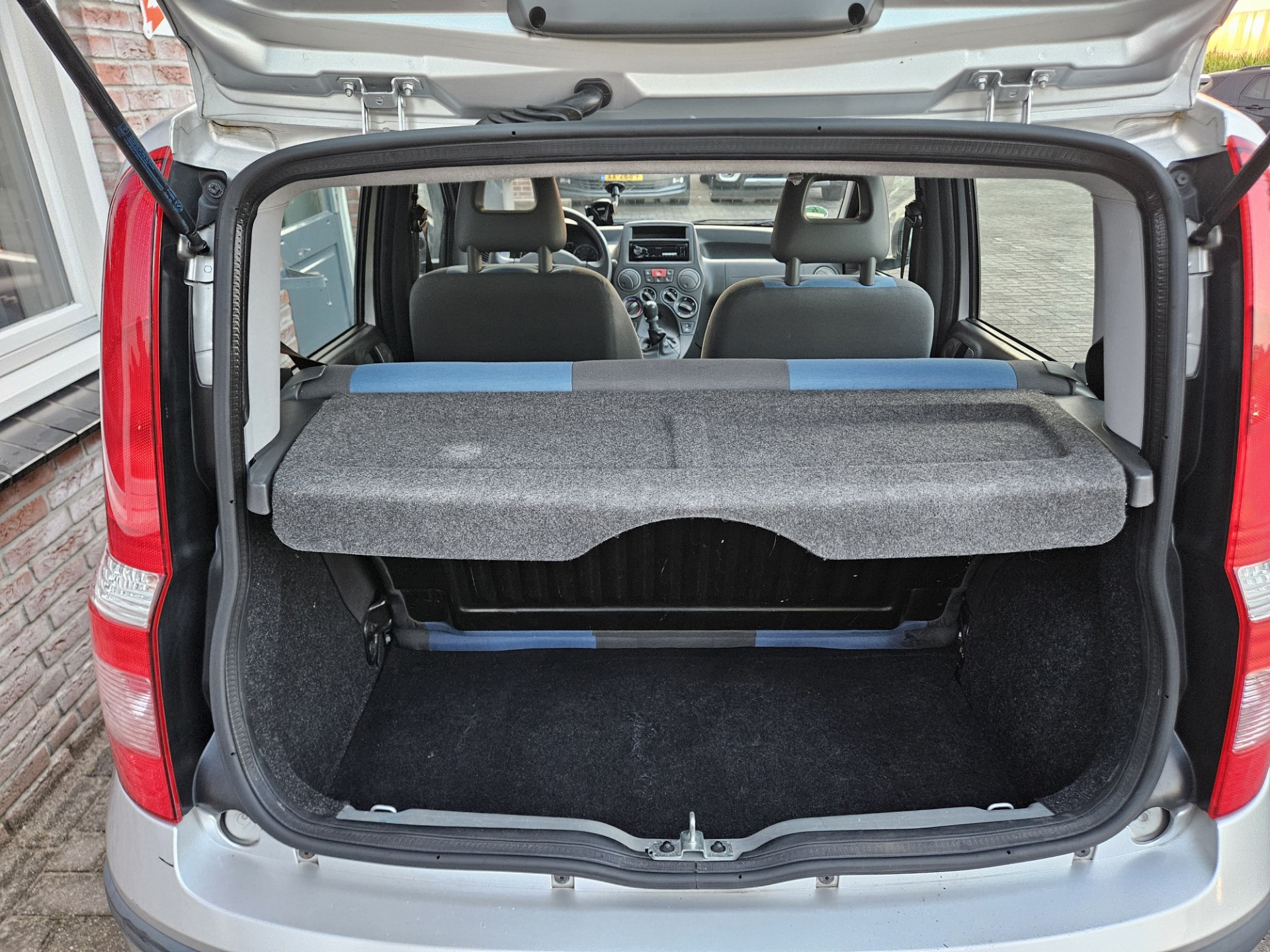 Foto van Fiat Fiat Panda