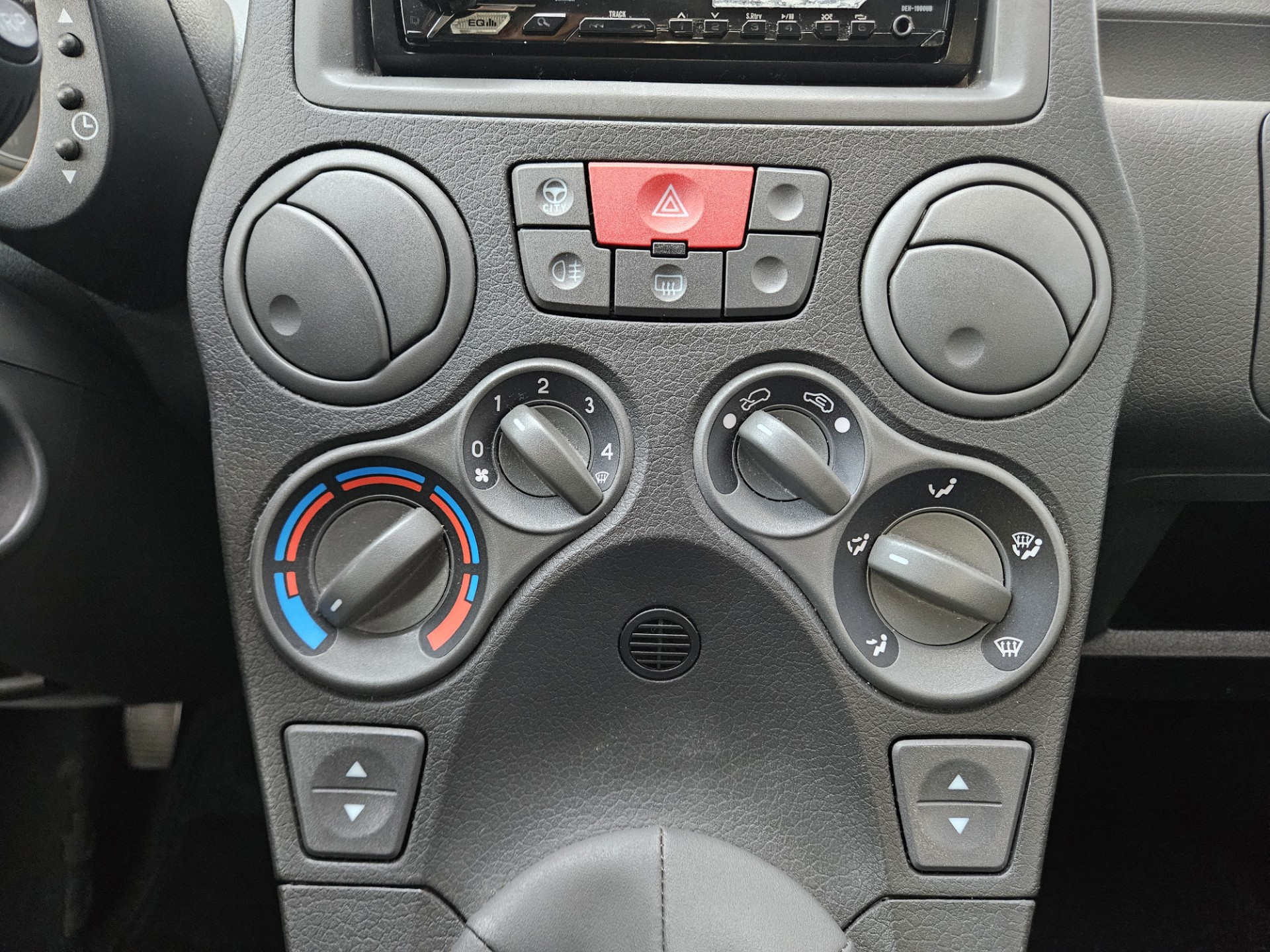 Foto van Fiat Fiat Panda