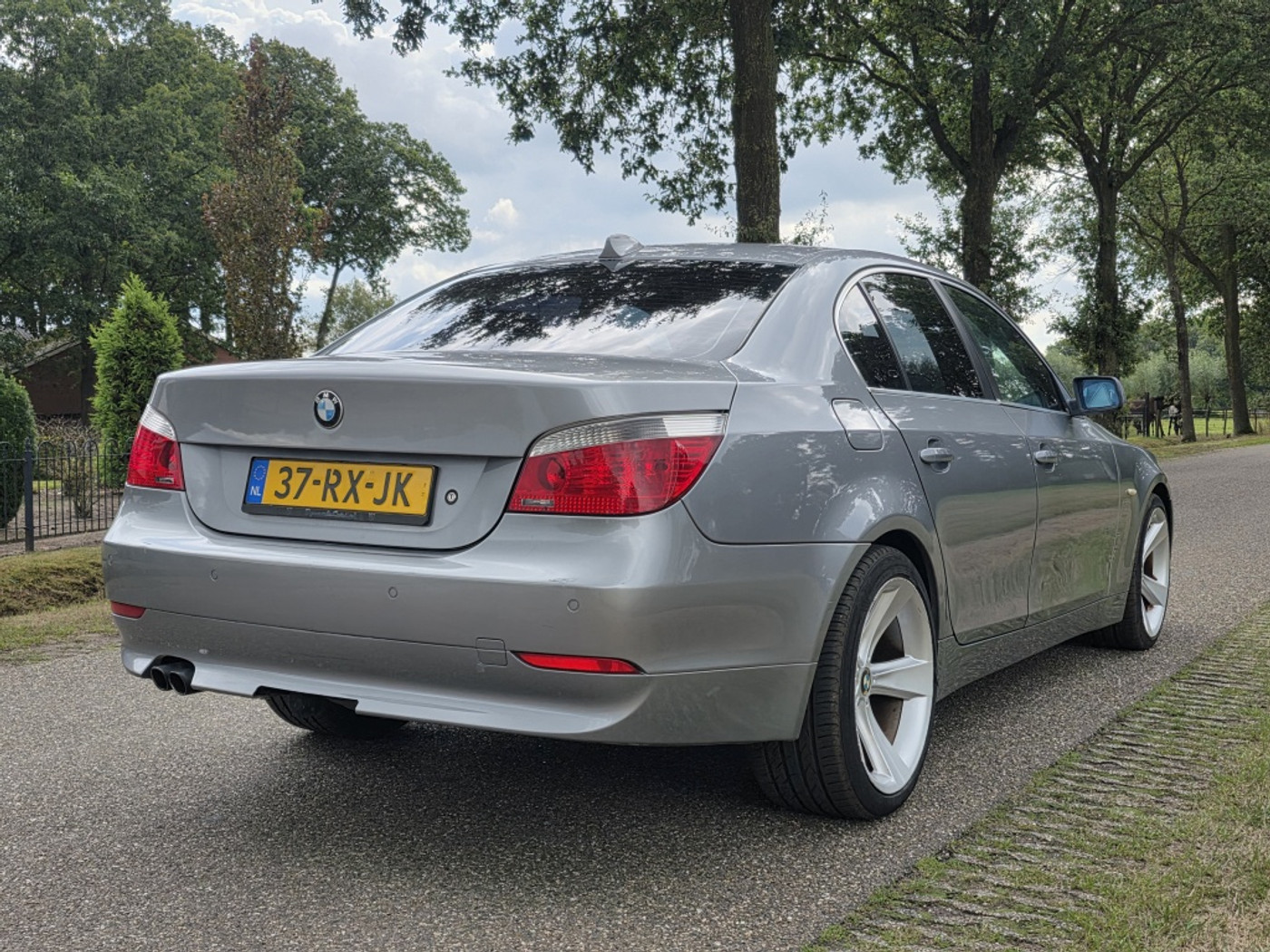 Foto van BMW 5er Reihe