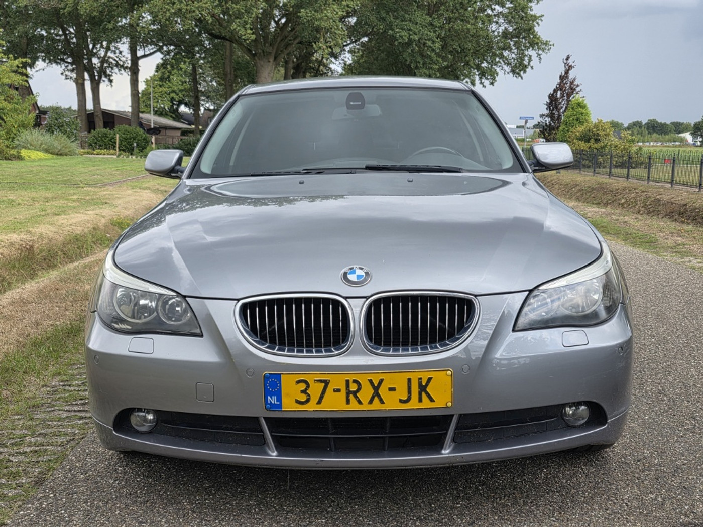 Foto van BMW 5er Reihe